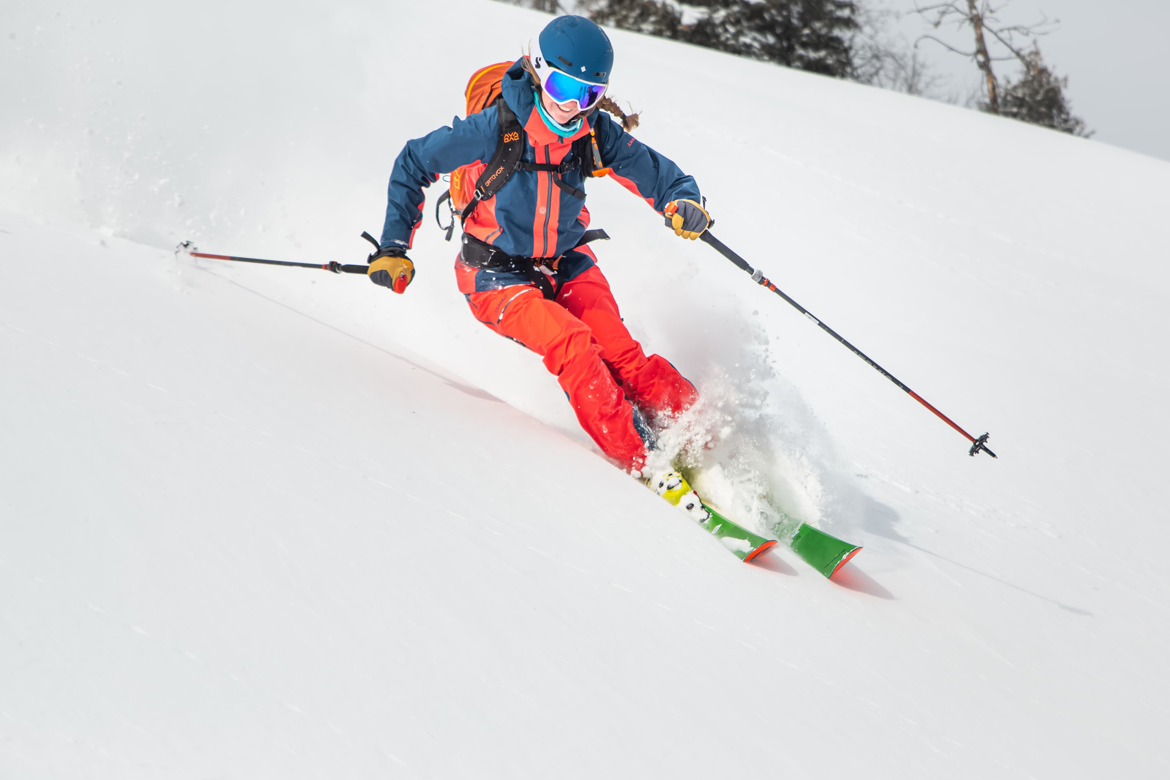 Tiefschneekurs für Einsteiger Lenzerheide / Arosa