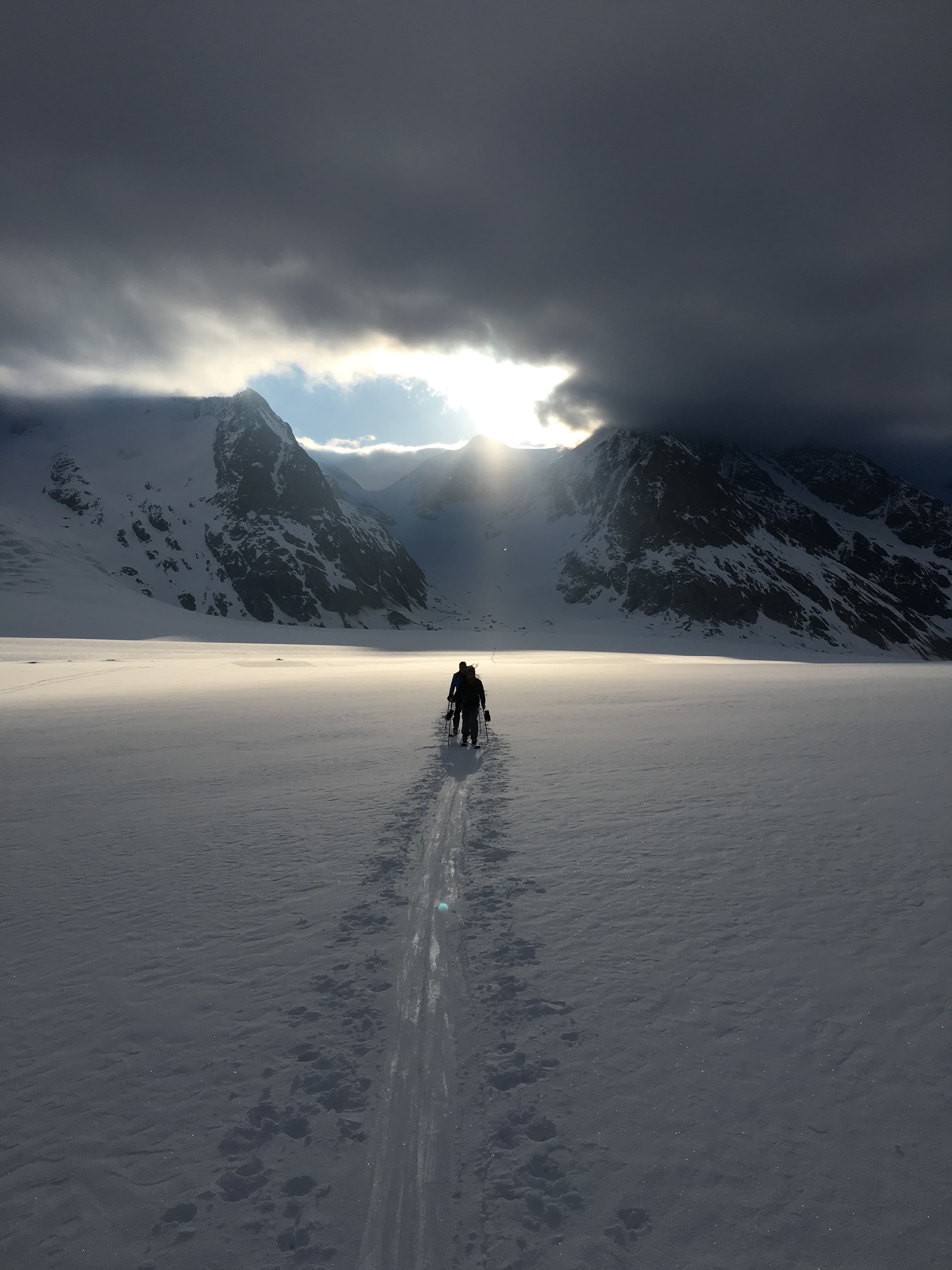 Skihochtourenwoche Berner Oberland