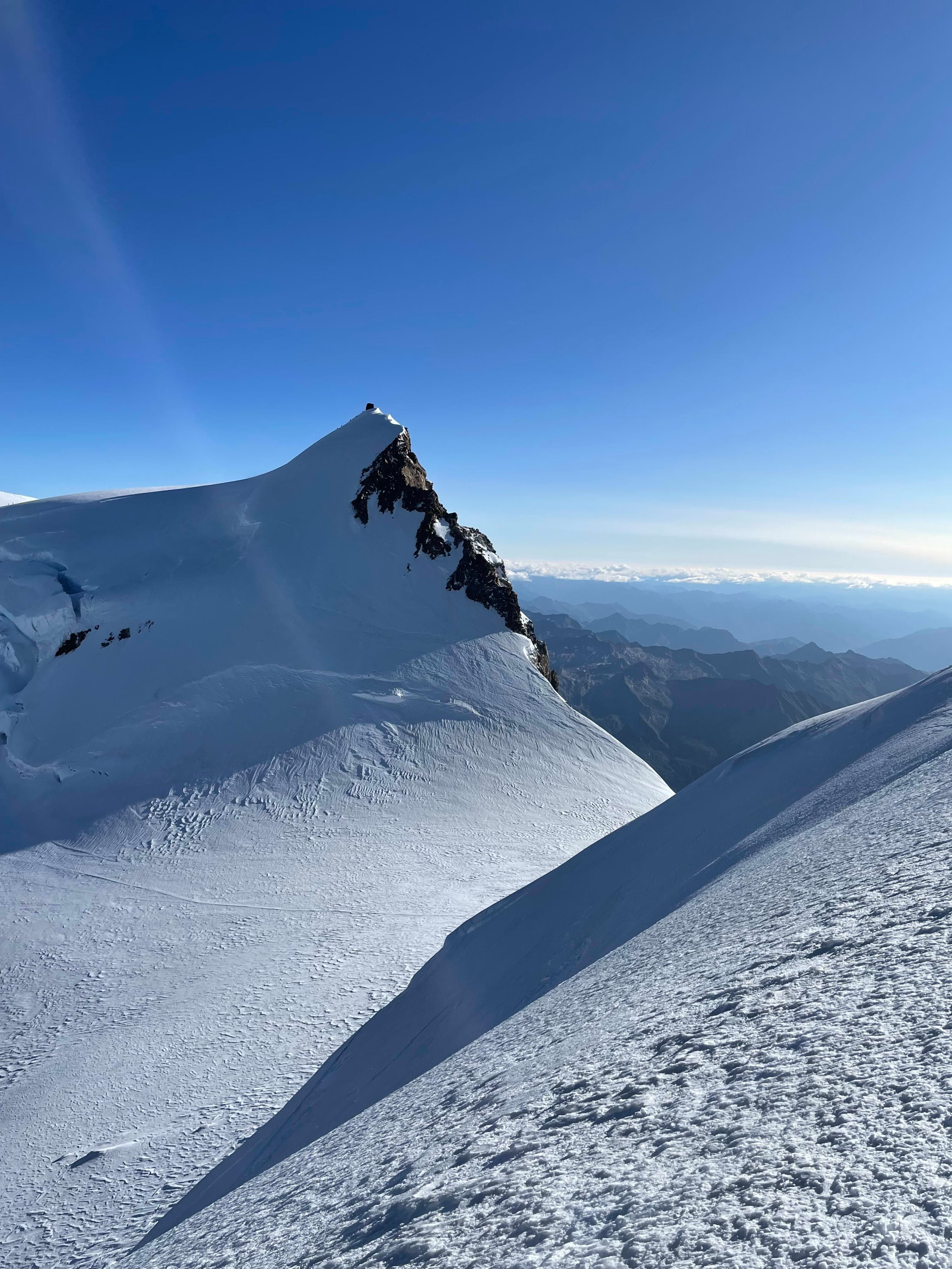 11x 4000er Spaghetti Tour Monte Rosa