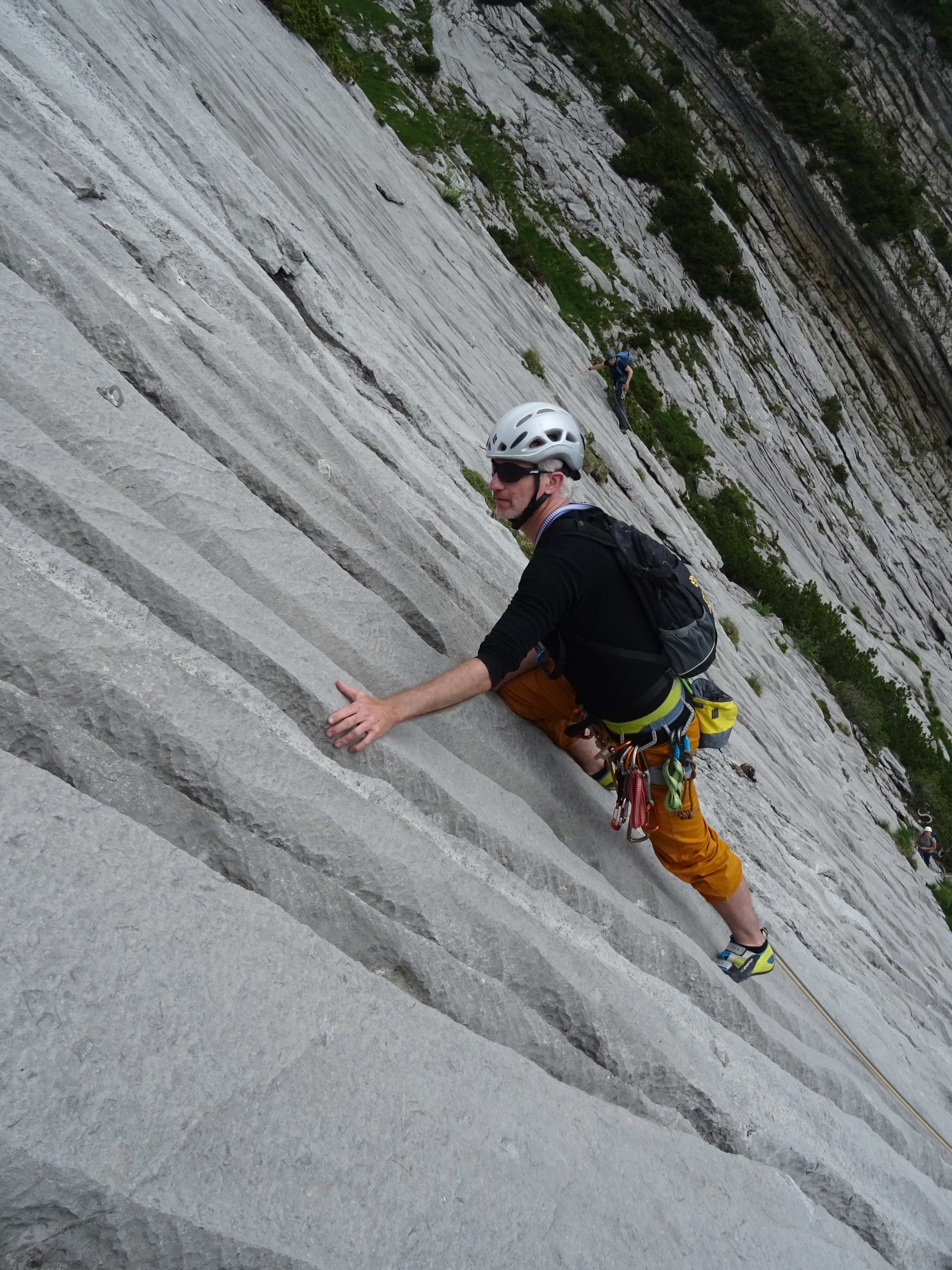 Rätikon, Abraxas 6a