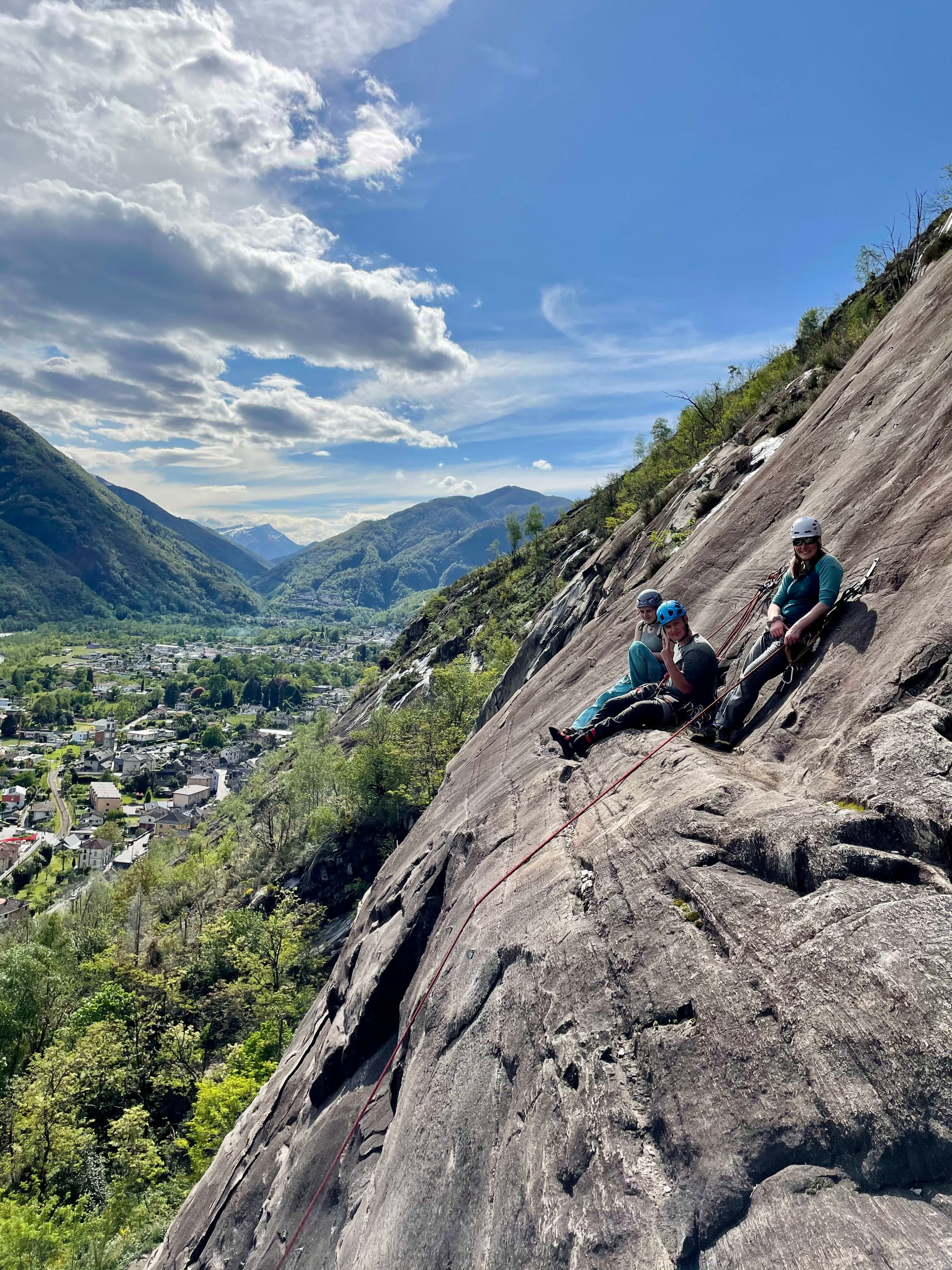 "Speroni" di Ponte Brolla 5b