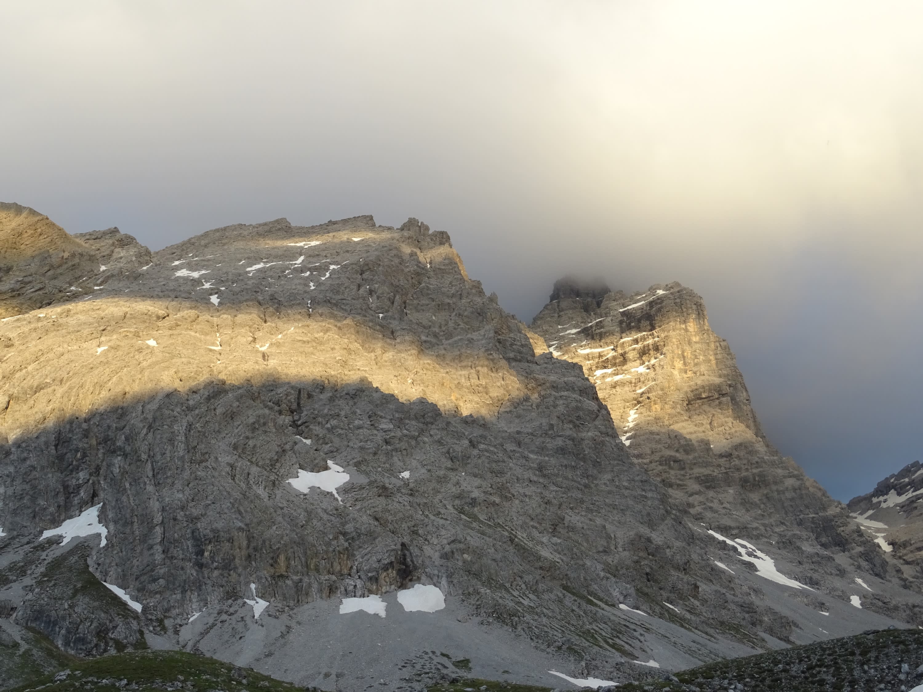 Piz Ela 3339 m ü.M.