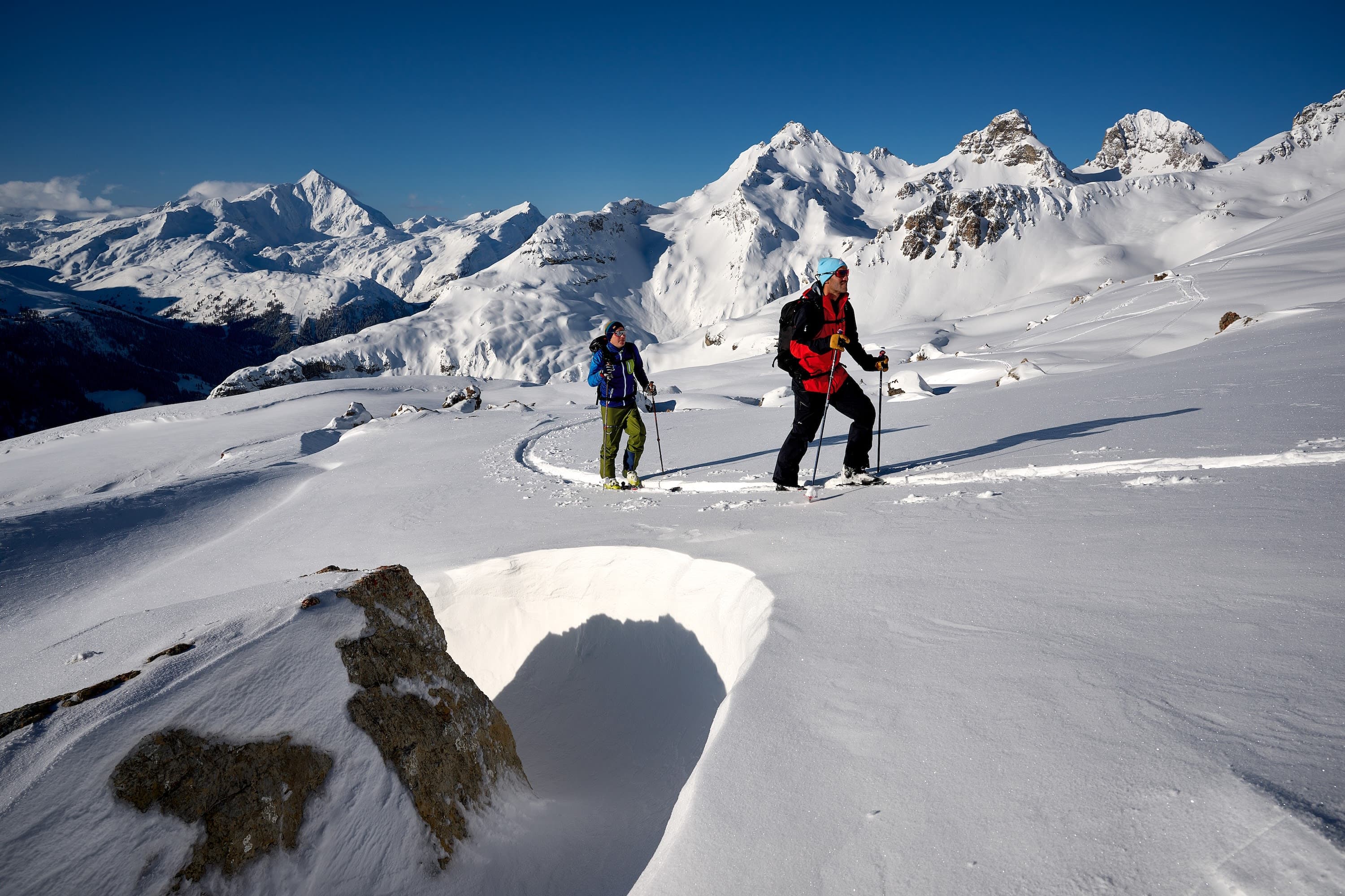 Mittwoch Ski- / Snowboardtour