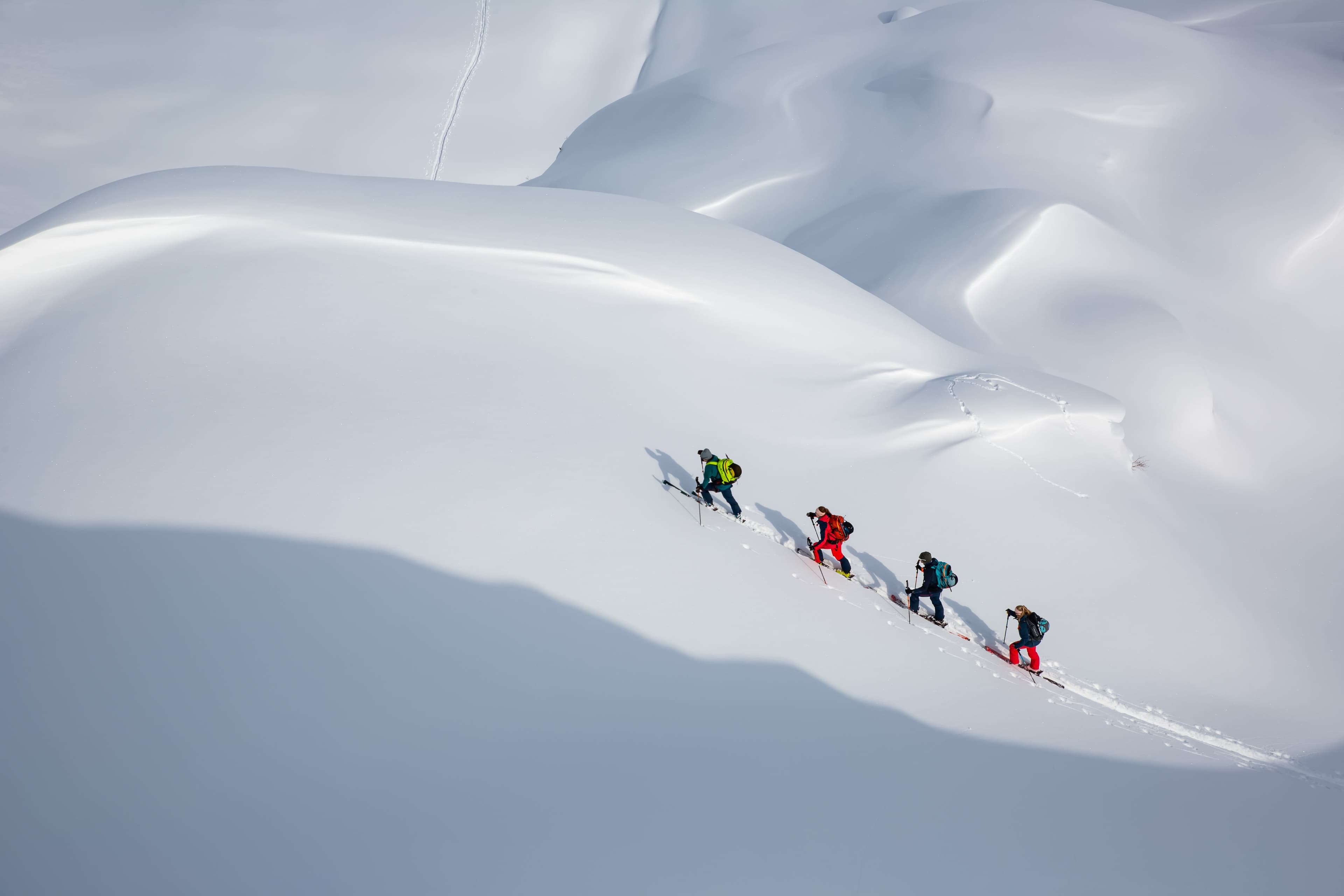 Mittwoch Ski- / Snowboardtour