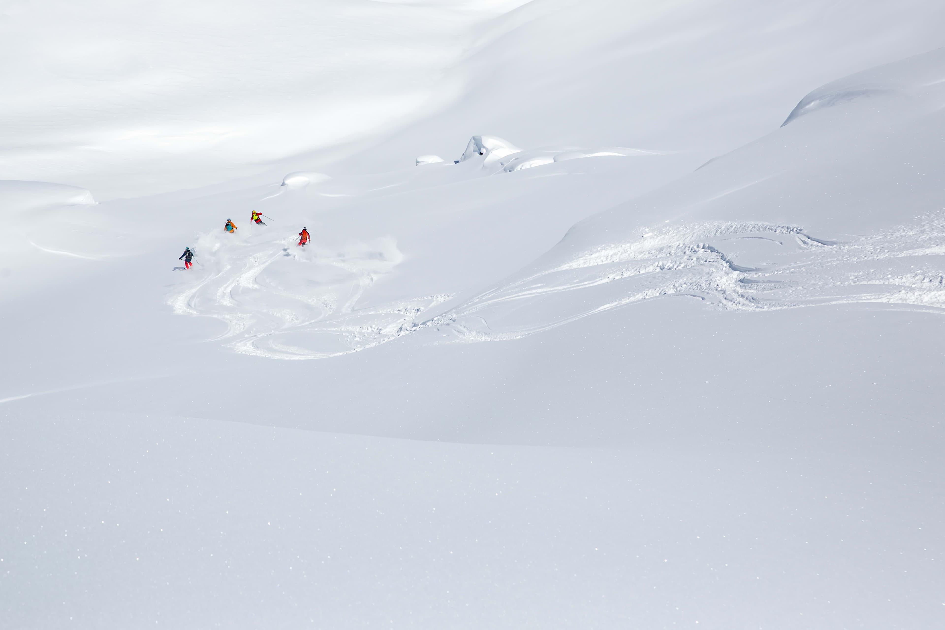 Mittwoch Ski- / Snowboardtour