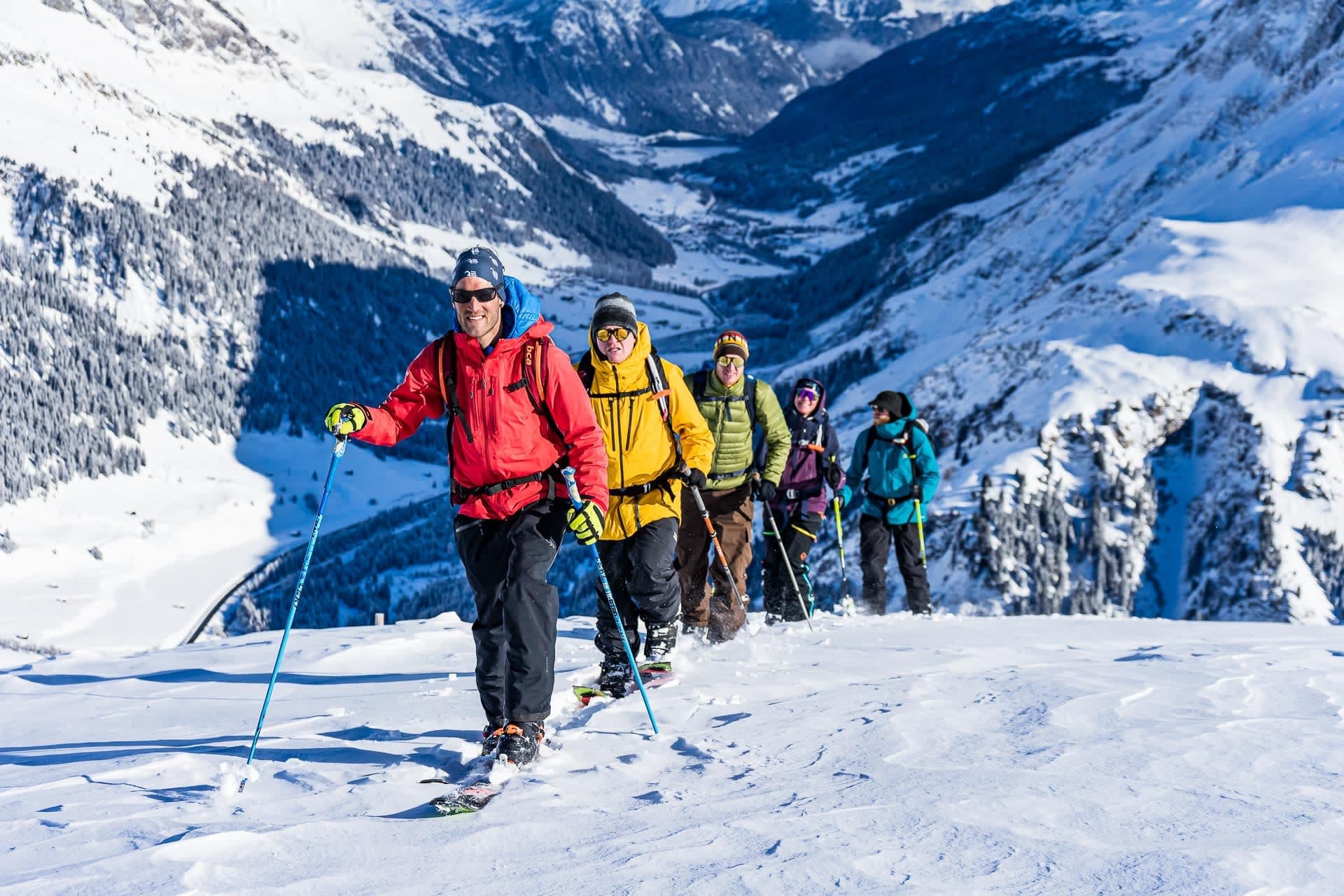 Mittwoch Ski- / Snowboardtour