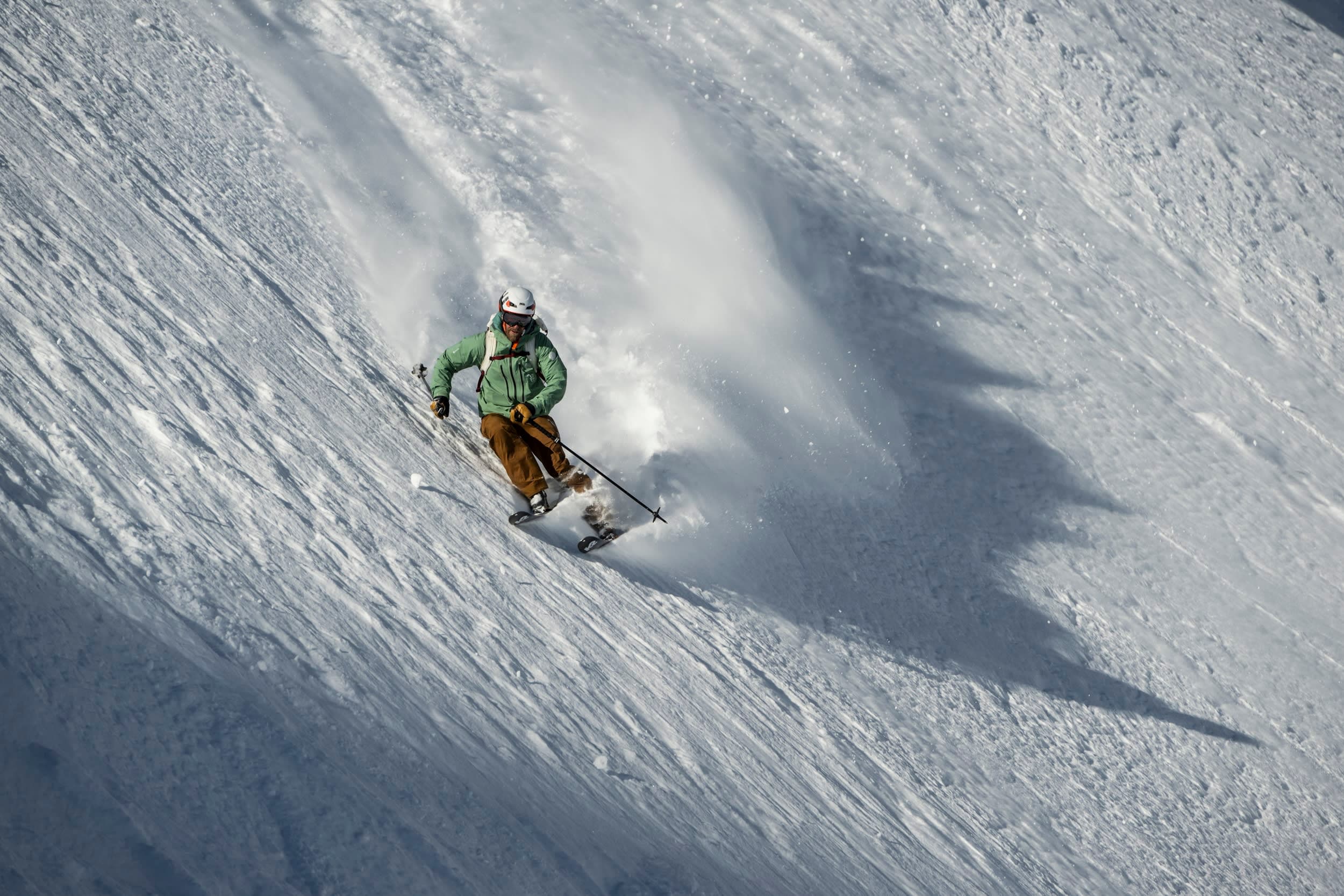Powderdays Laax