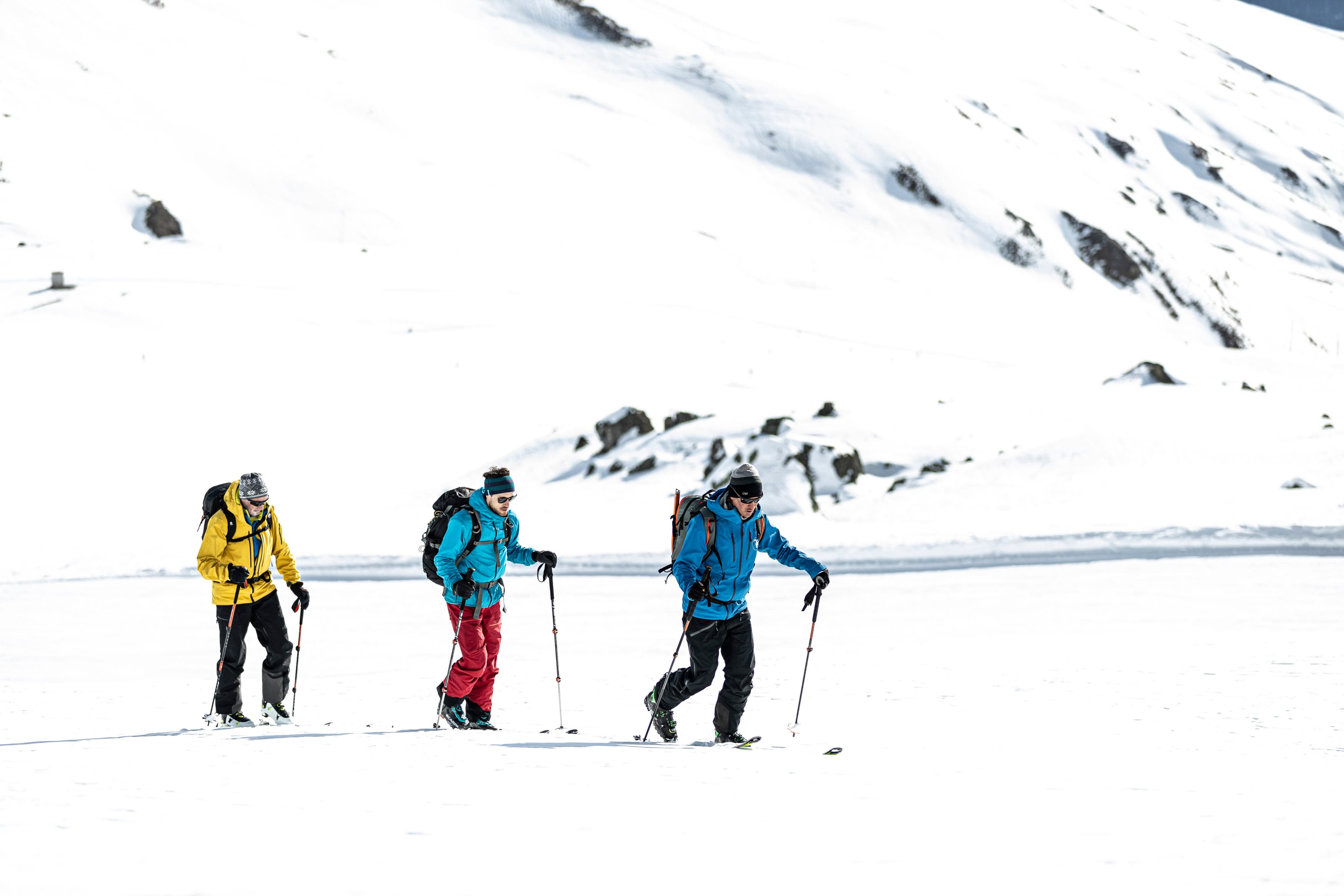 Ringelspitz 3248 m ü.M.