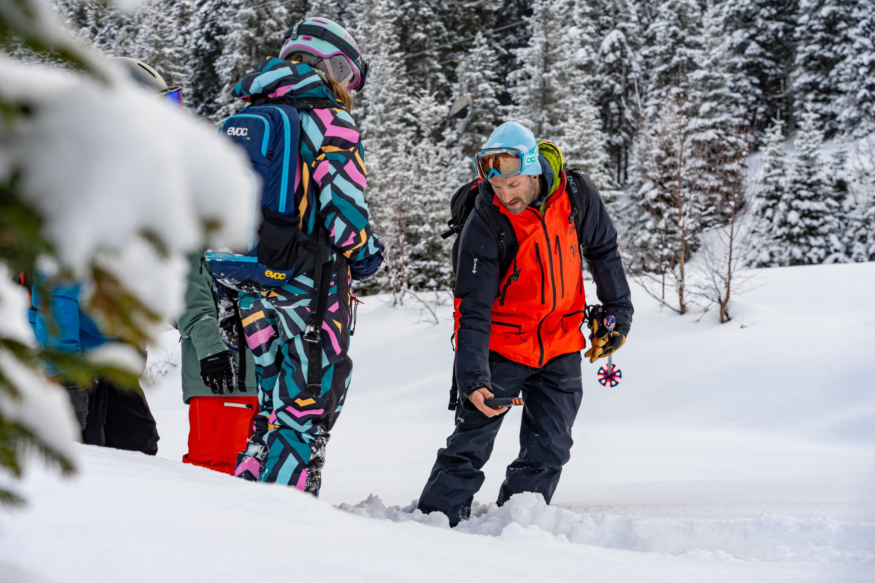 Lawinenkurs für Einsteiger Flims / Laax