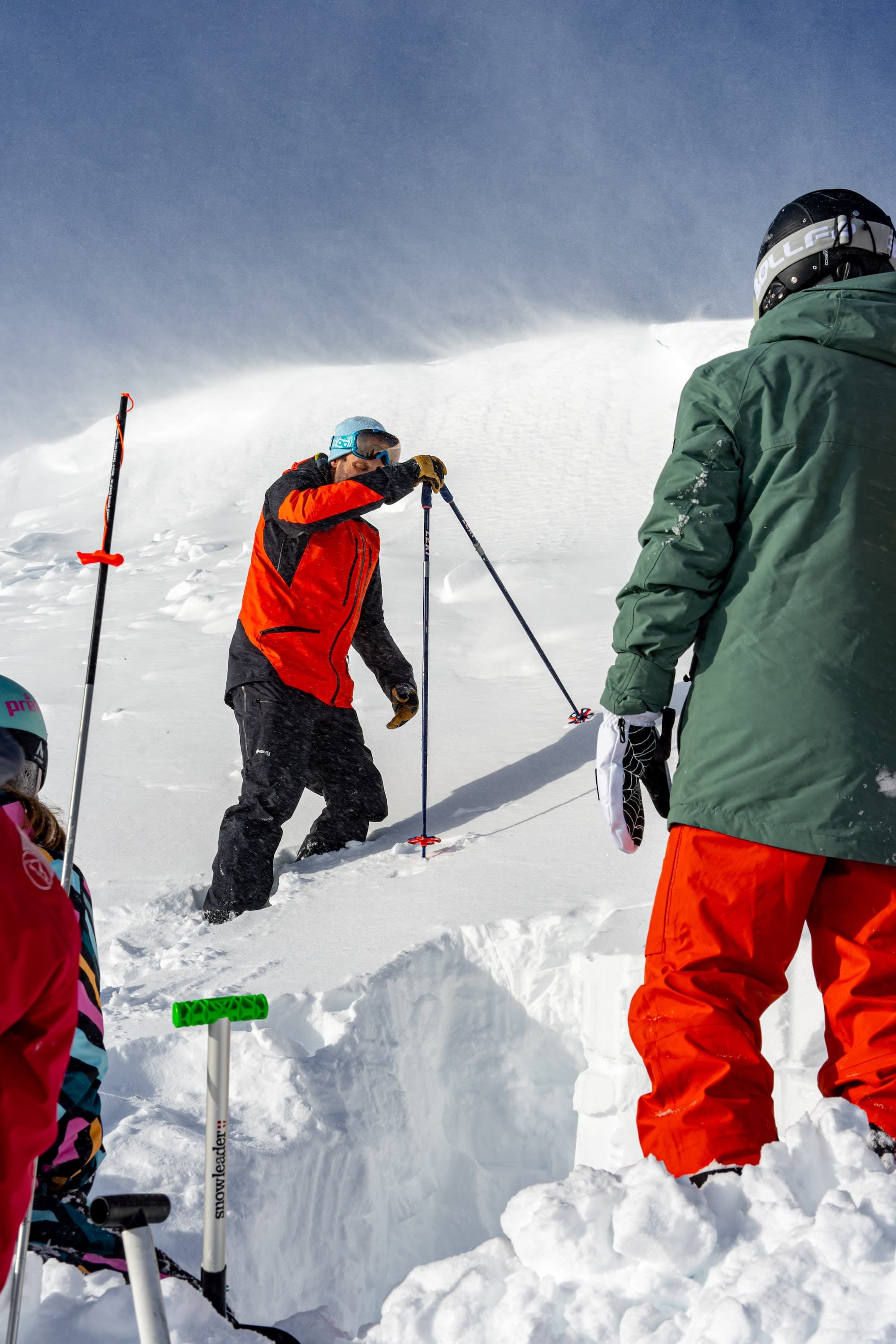 Lawinenkurs für Einsteiger Flims / Laax