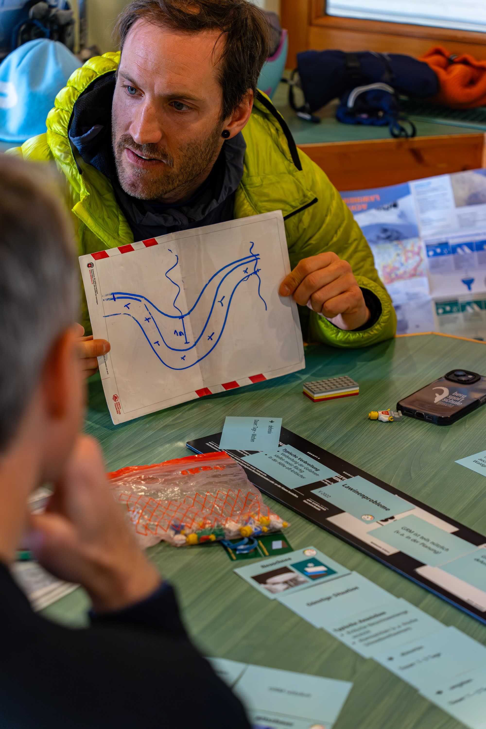 Lawinenkurs für Einsteiger Flims / Laax
