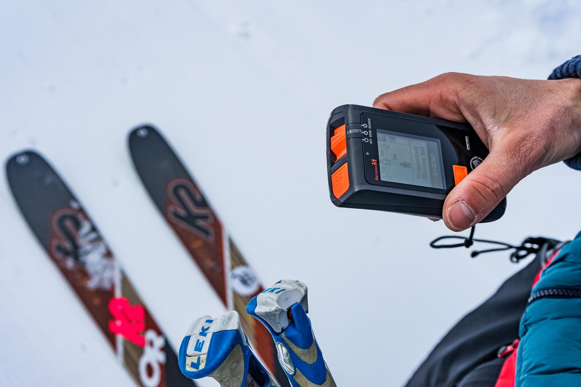 Lawinenkurs für Fortgeschrittene Flims / Laax