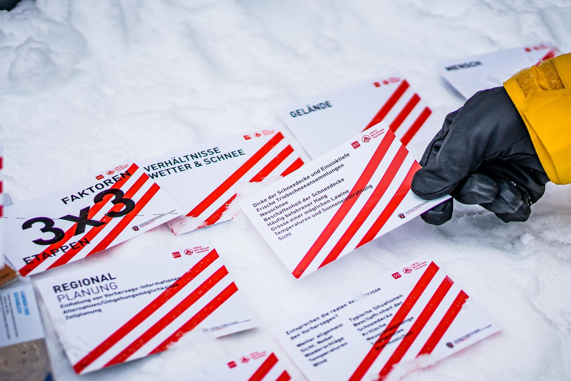 Lawinenkurs Refresher Flims / Laax