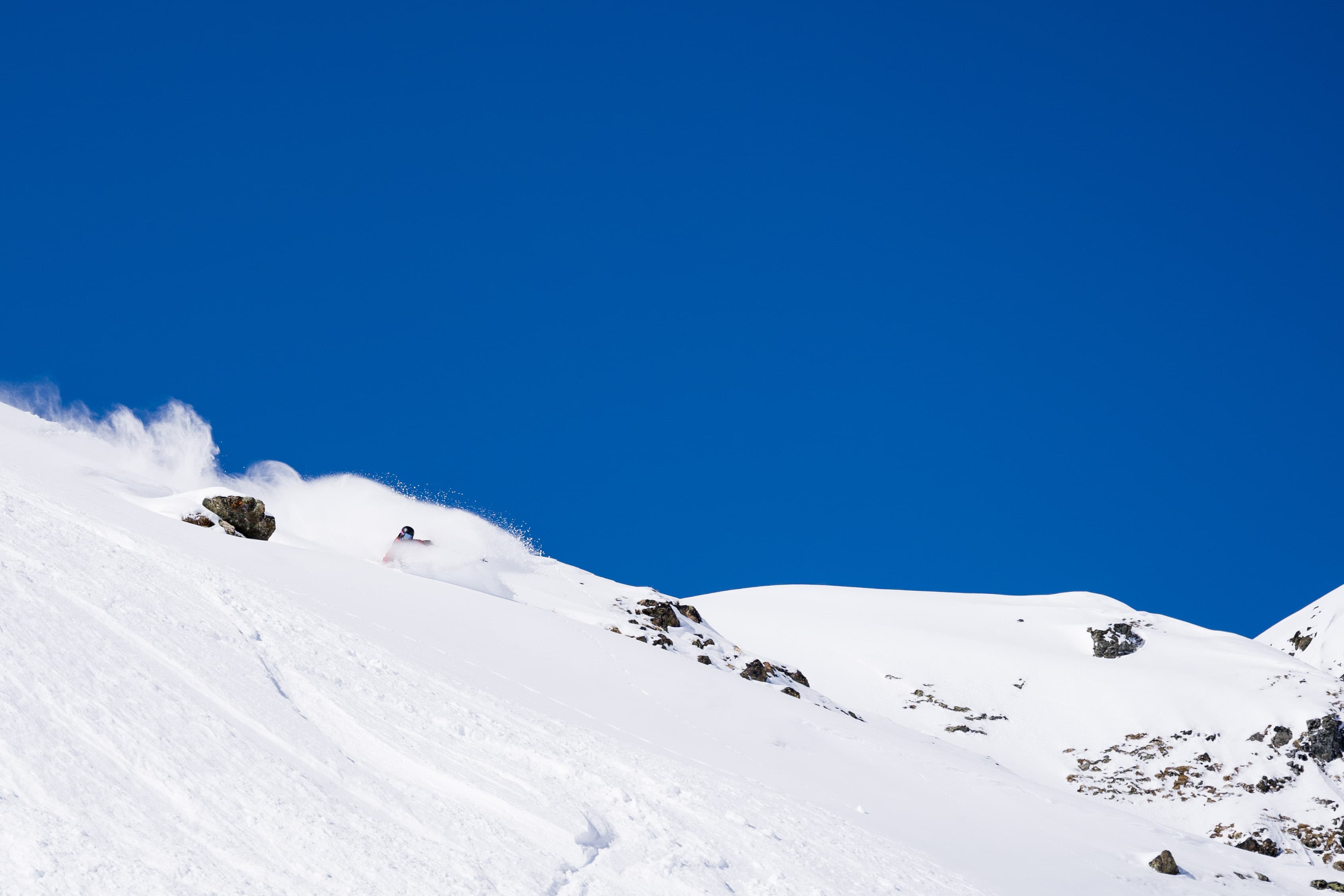 Tiefschneekurs für Einsteiger Flims / Laax