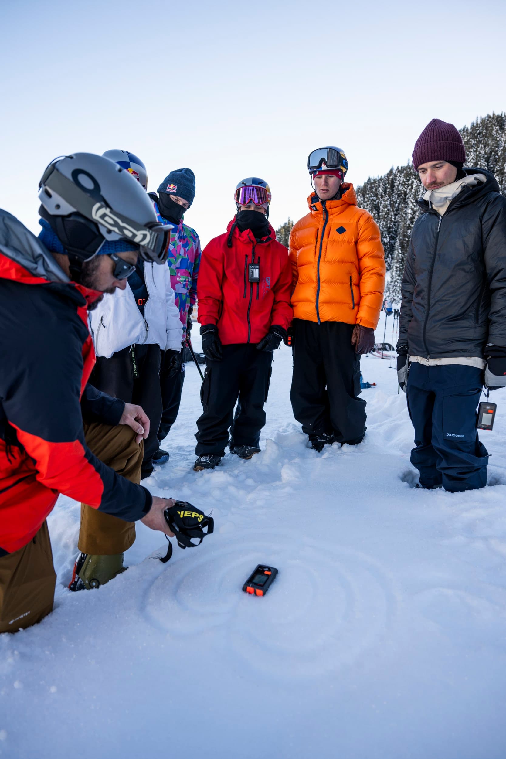 Freetouring and Avalanche Kurs