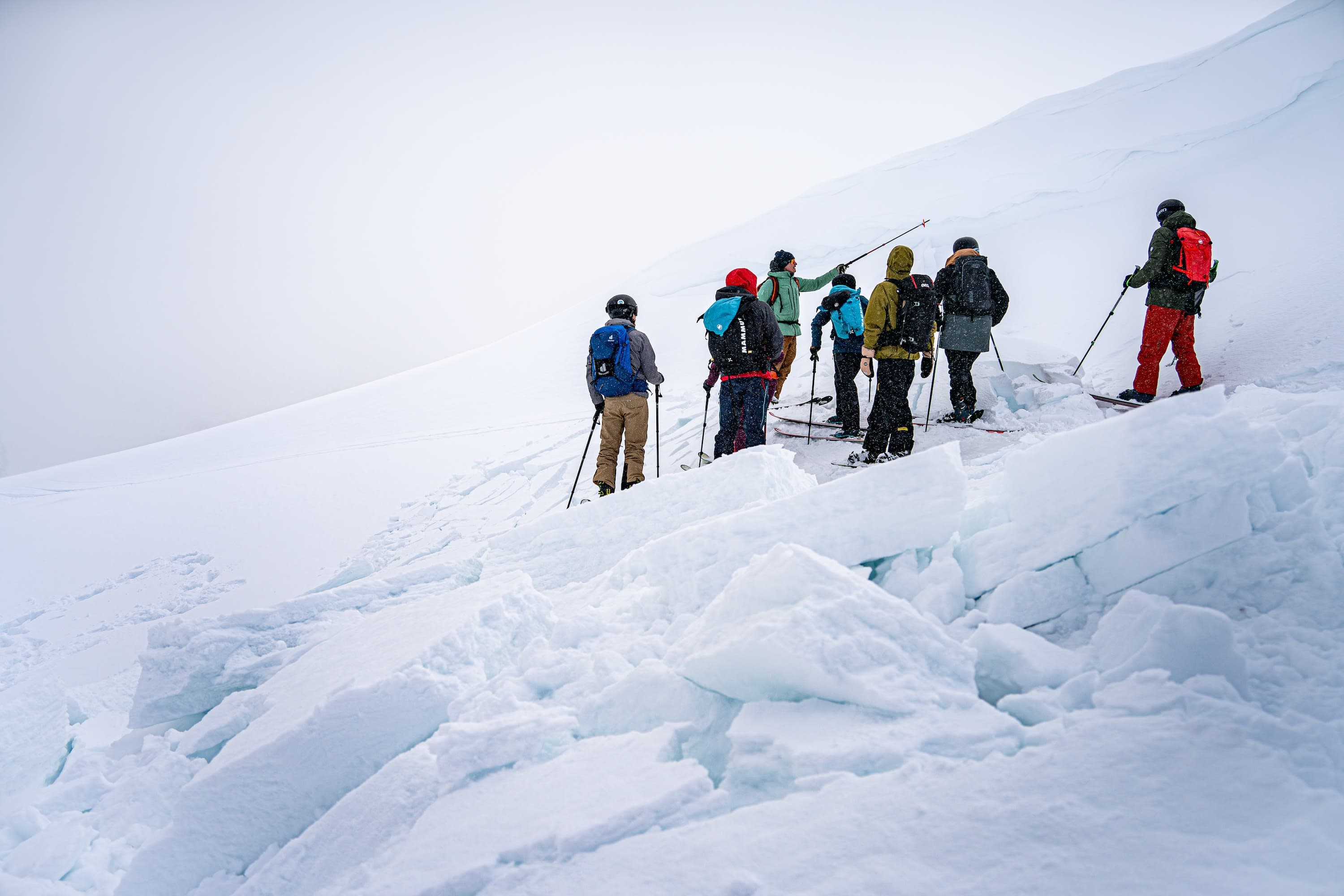 Lawinenkurs für Fortgeschrittene Lenzerheide / Arosa