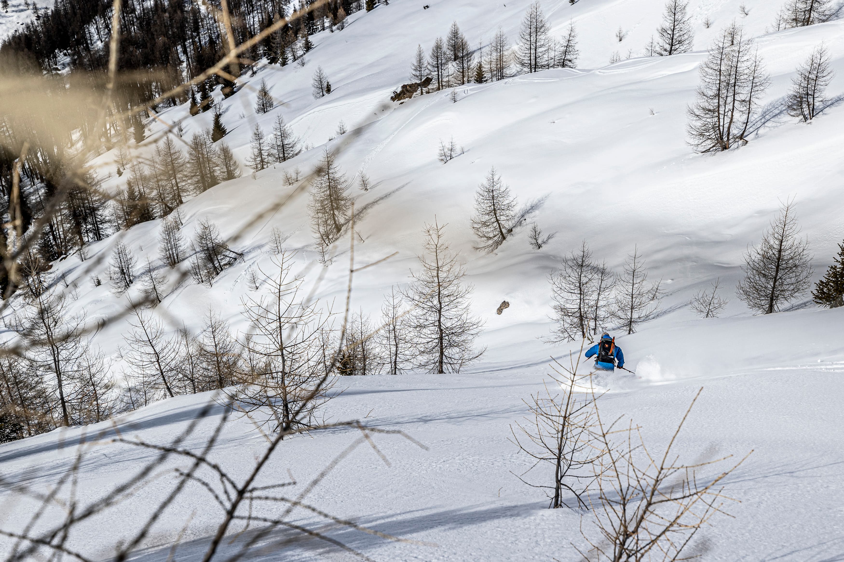 Mittwoch Ski- / Snowboardtour Unterengadin