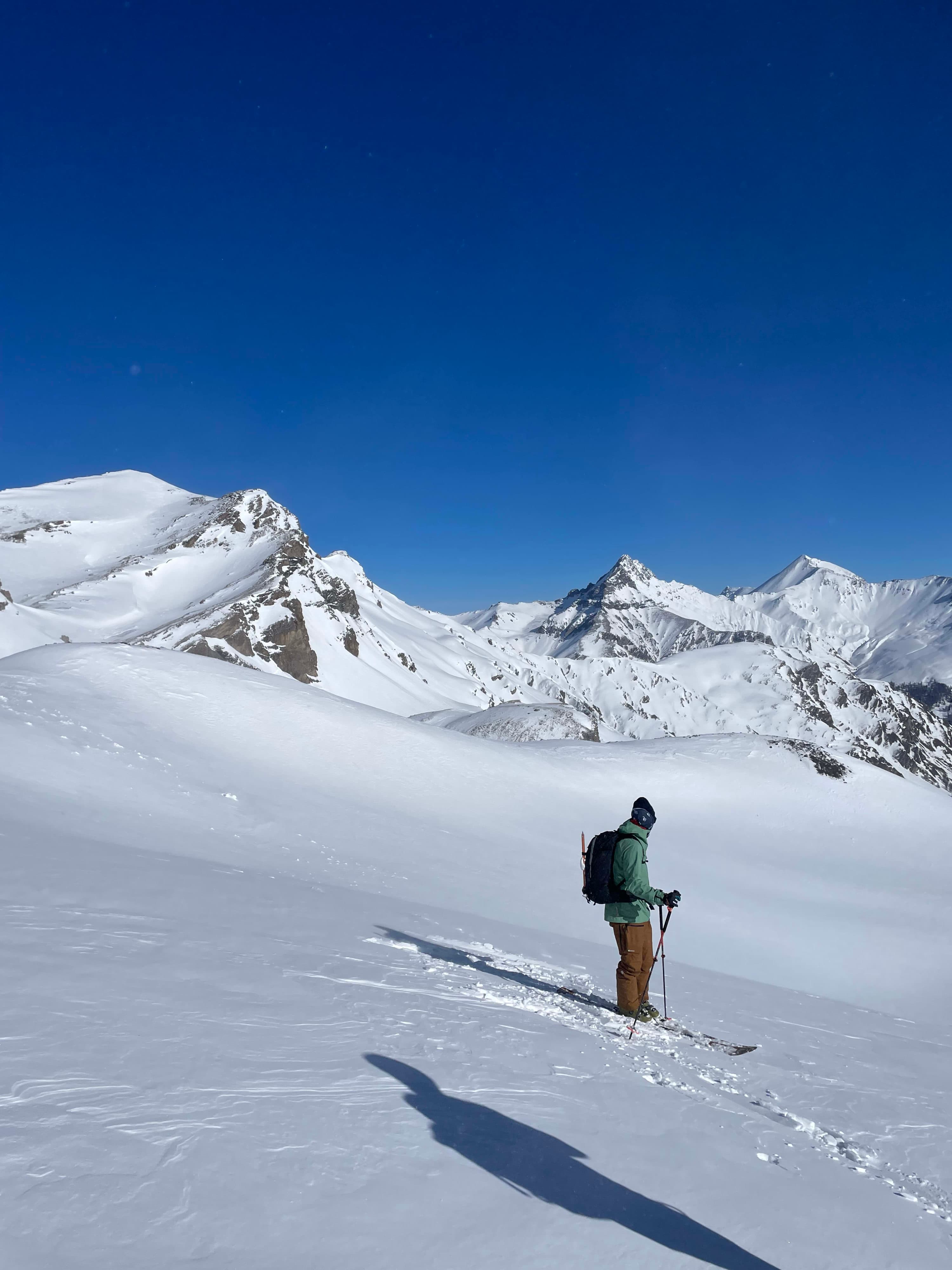 Piz Tasna 3179 m ü.M.