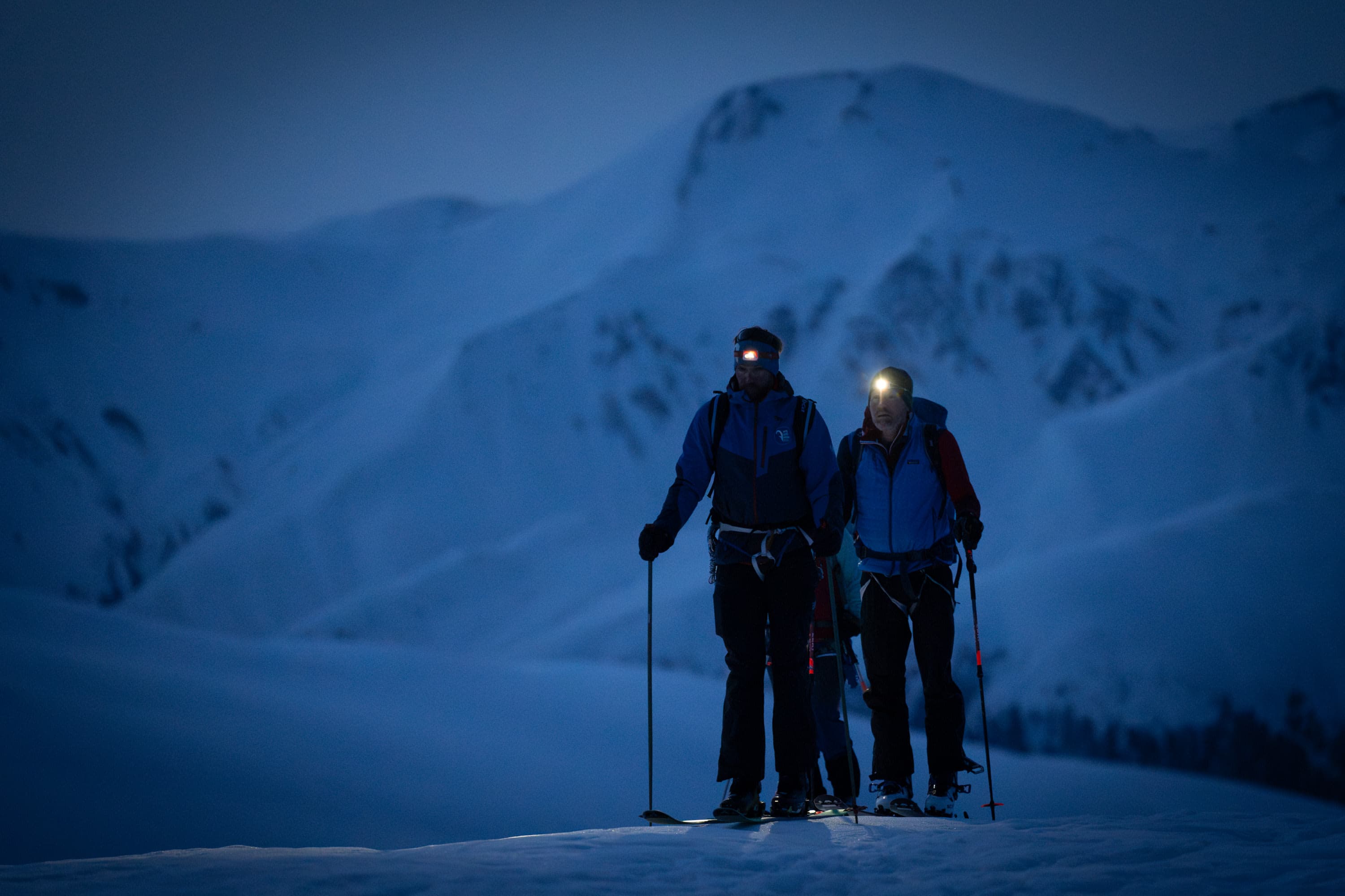 Piz Kesch 3418 m ü.M.