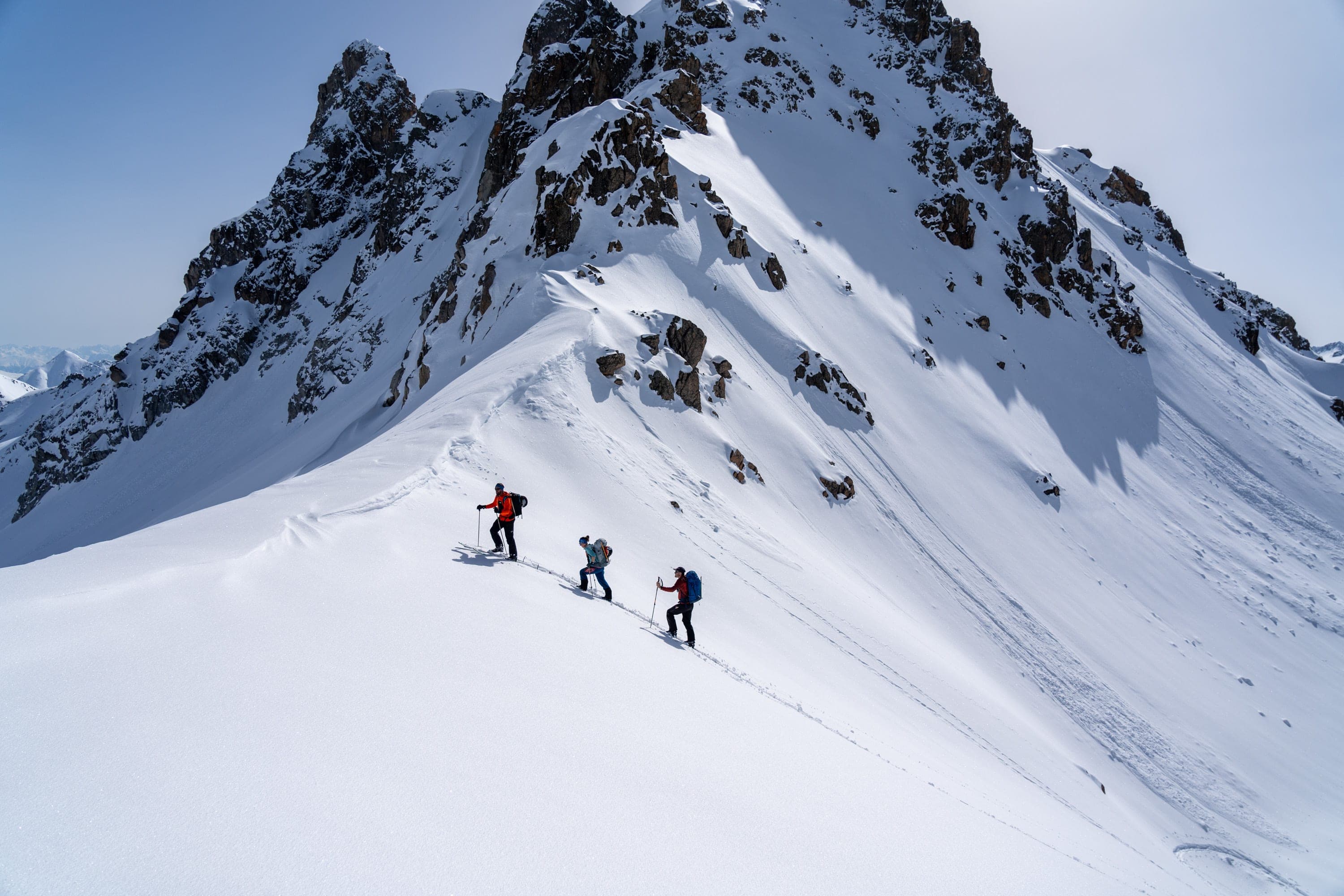 Bündner Haute Route