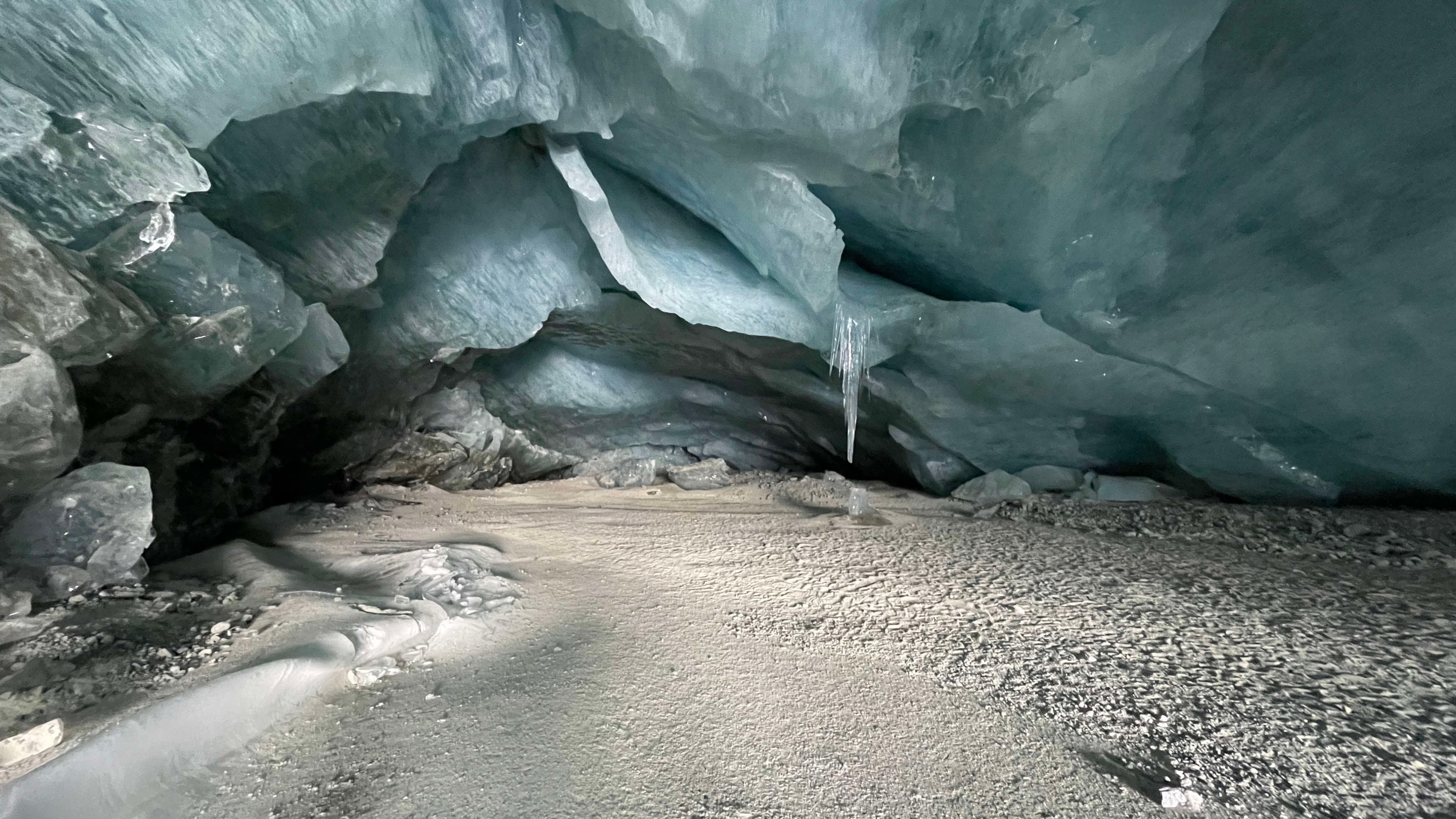 Piz Palü 3901 m ü.M