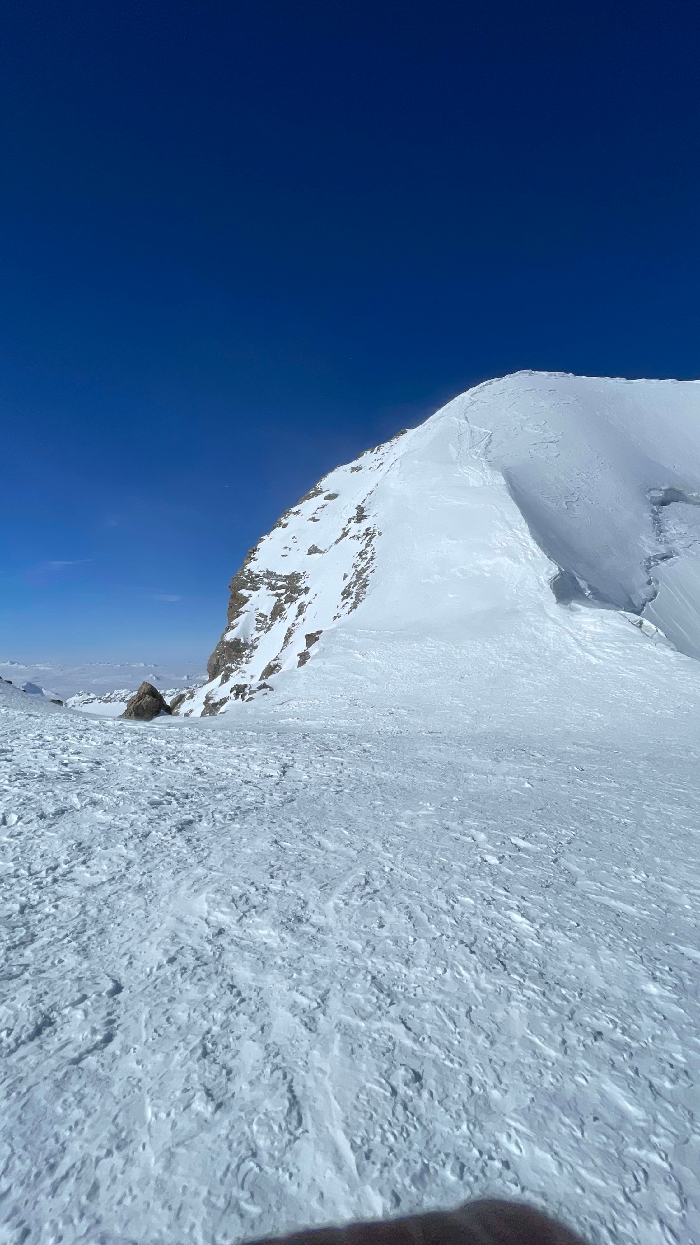 Piz Palü 3901 m ü.M