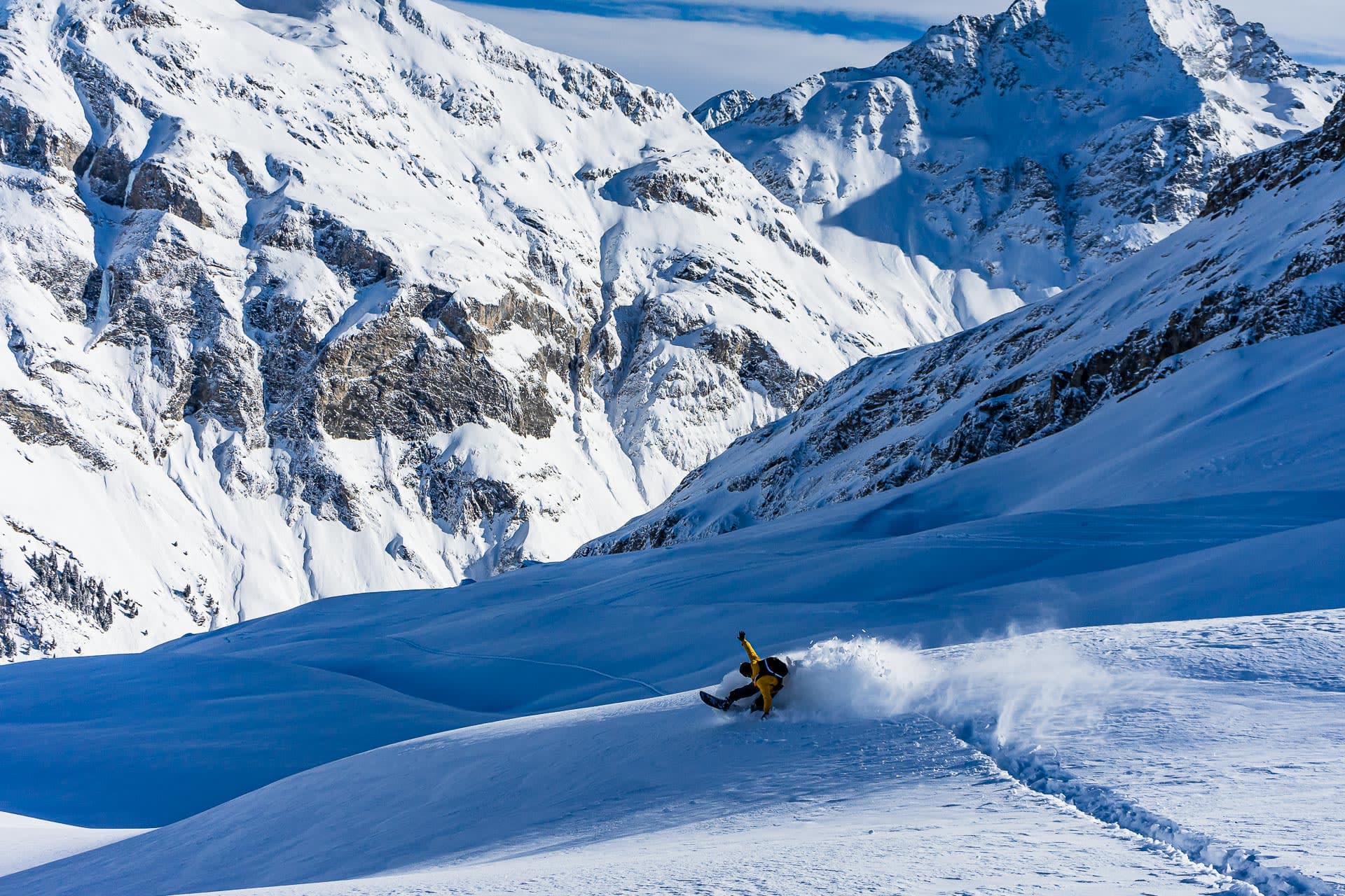 Tourentage San Bernardino