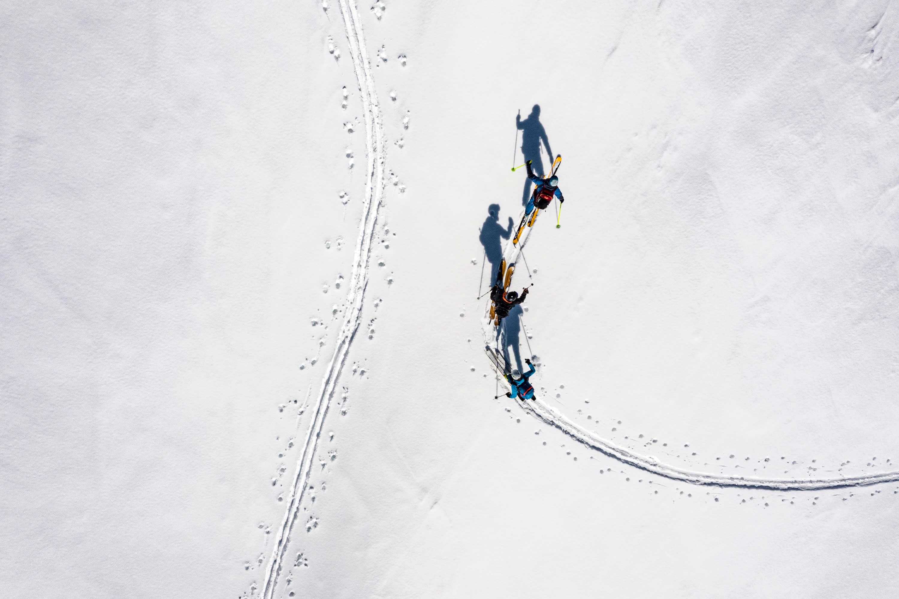 Piz Beverin 2998 m ü.M.