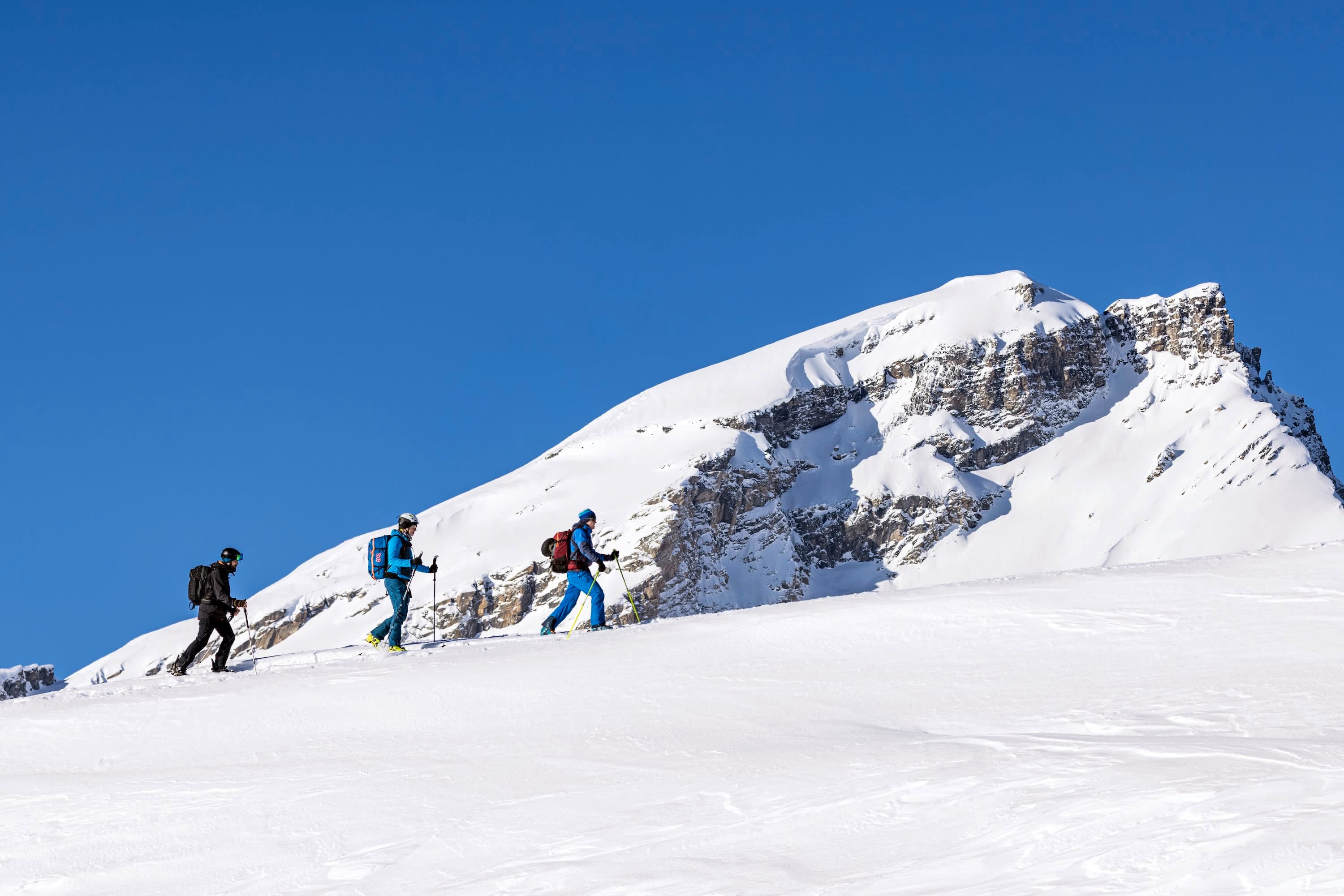 Piz Beverin 2998 m ü.M.