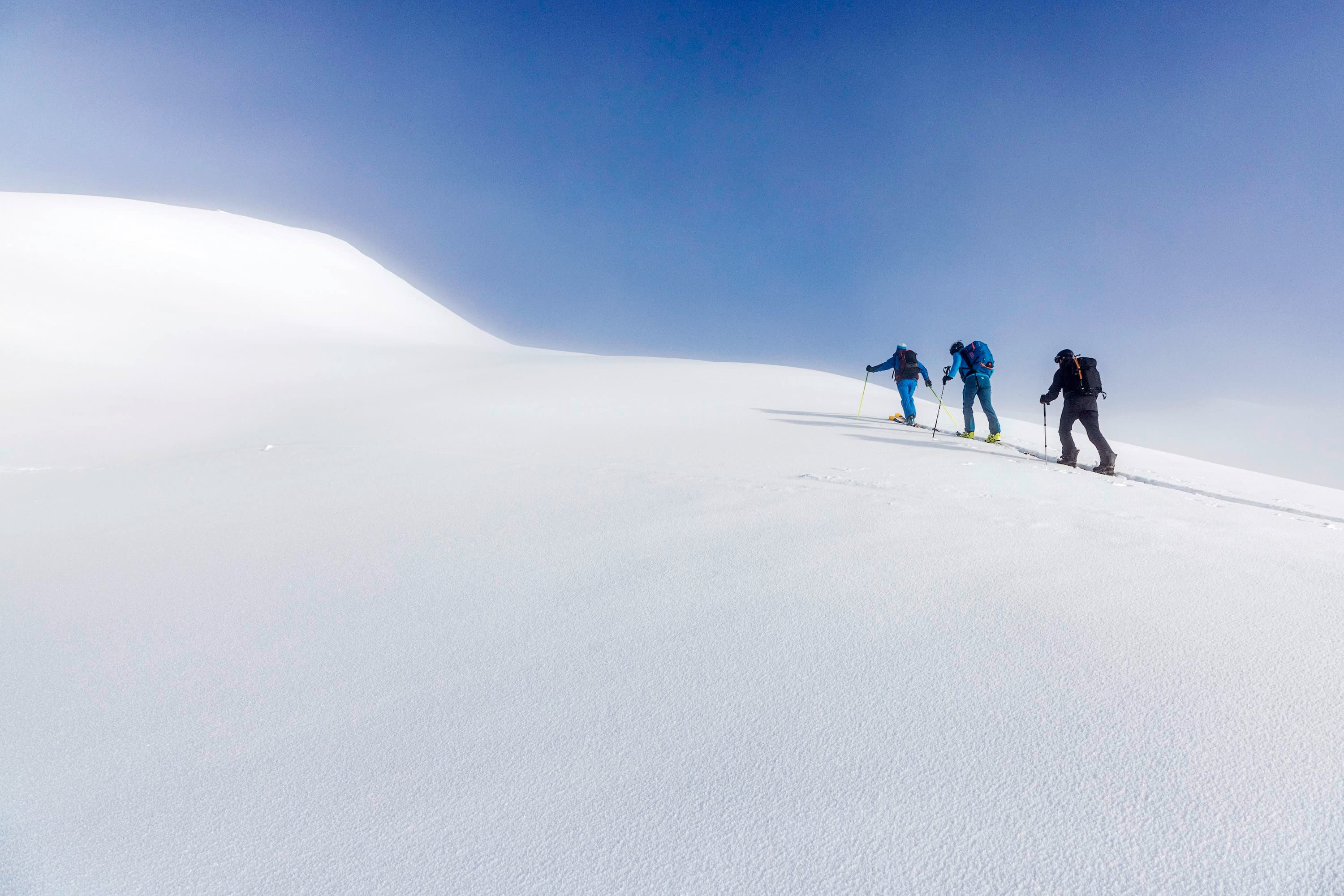 Piz Beverin 2998 m ü.M.