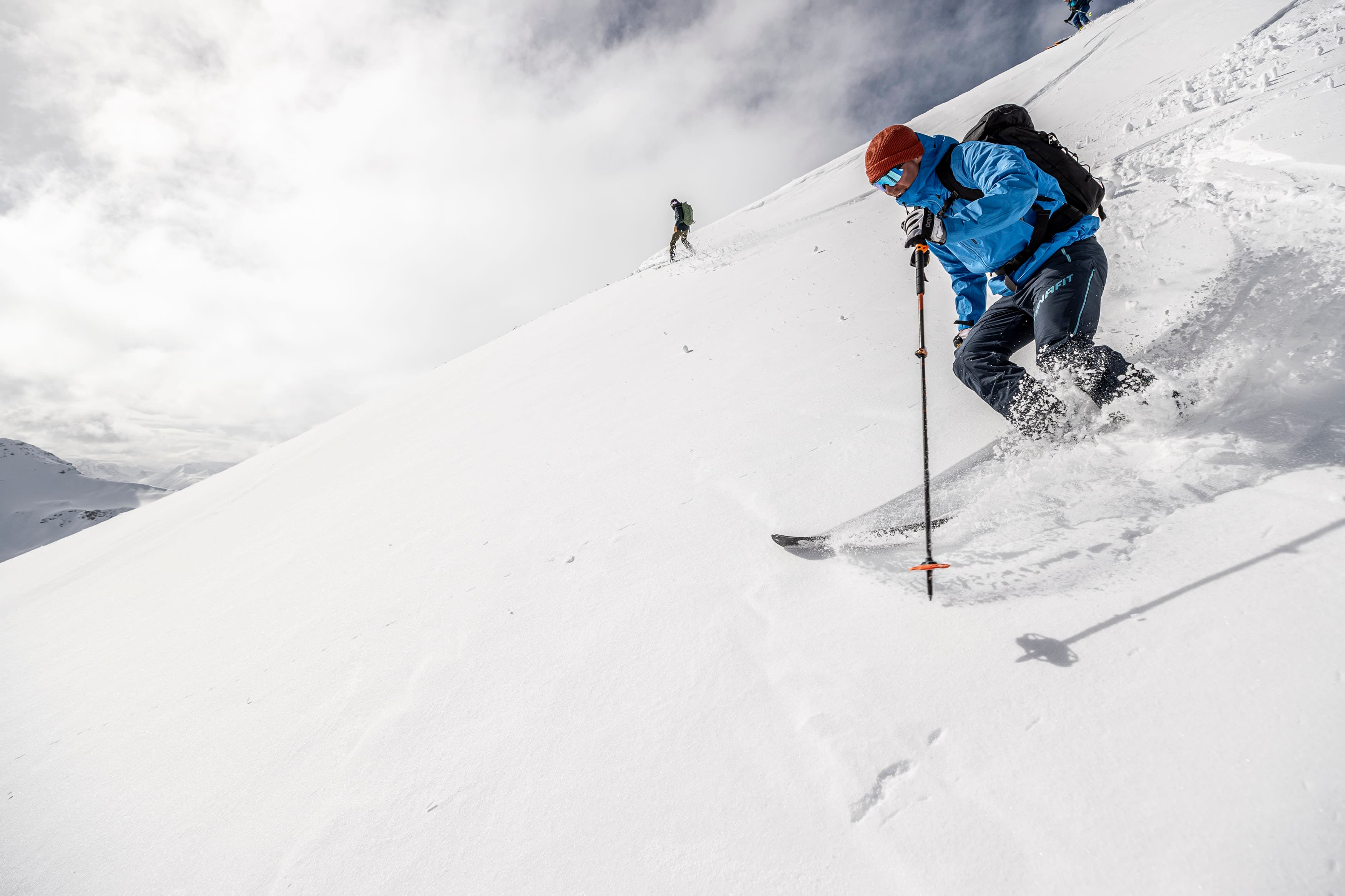 Skihochtouren rund um Arolla