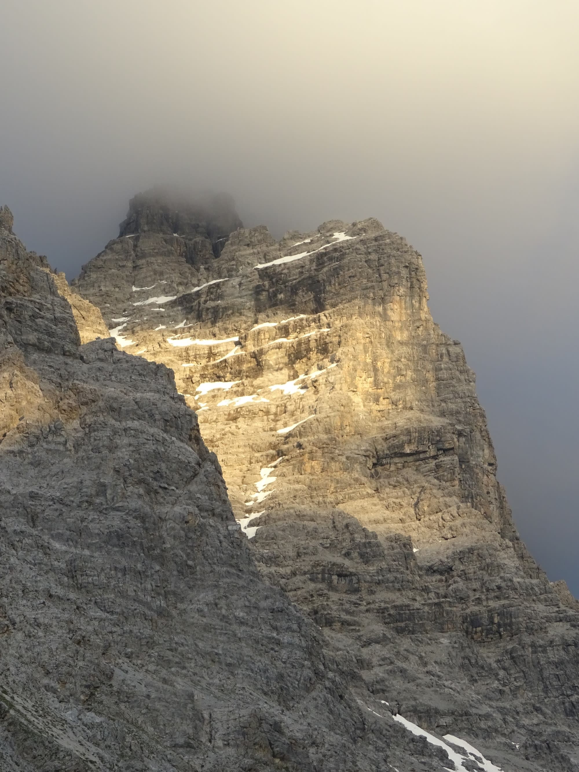 Piz Ela 3339 m ü.M.