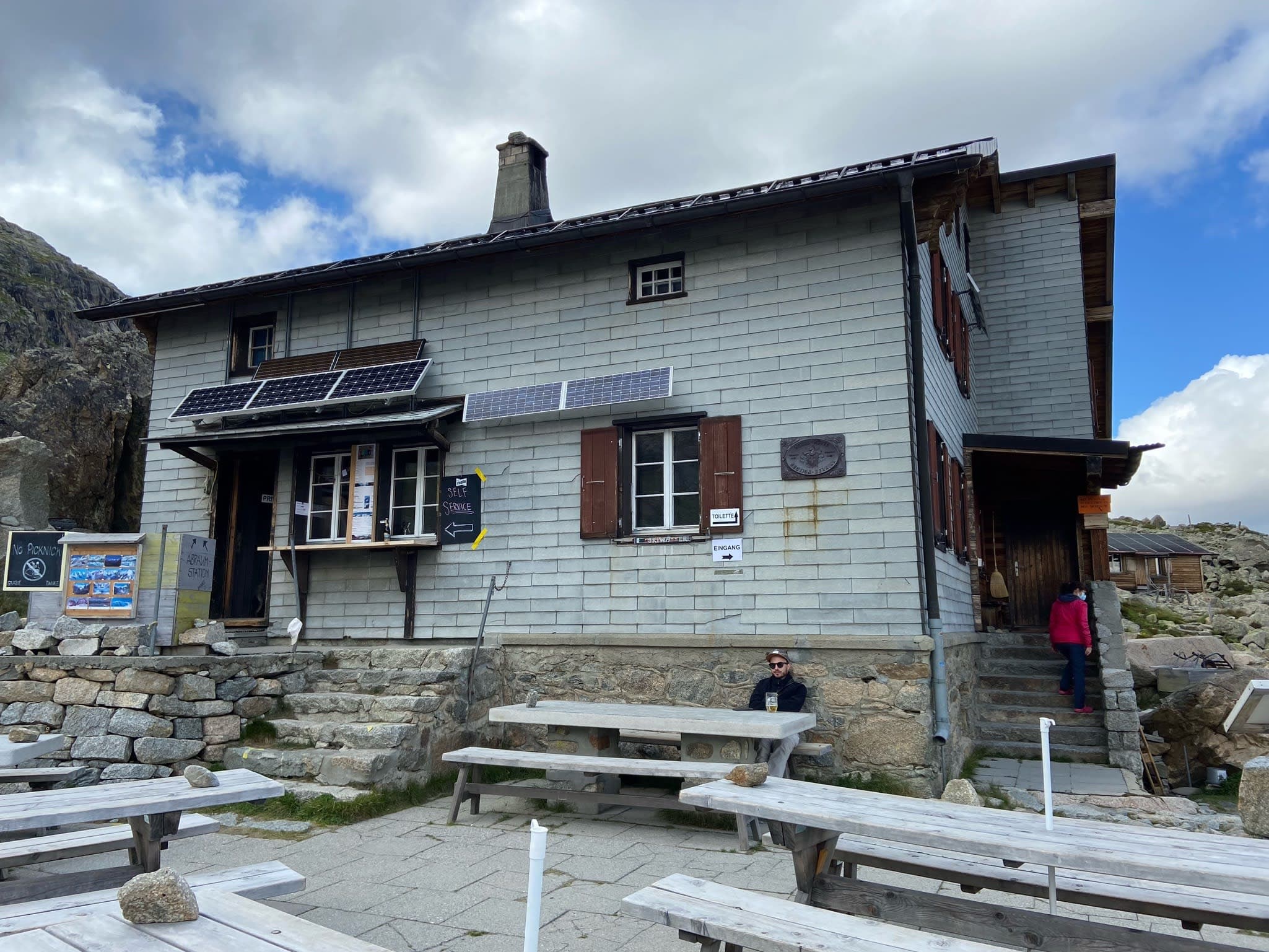 Hochtourenkurs für Einsteiger Engadin