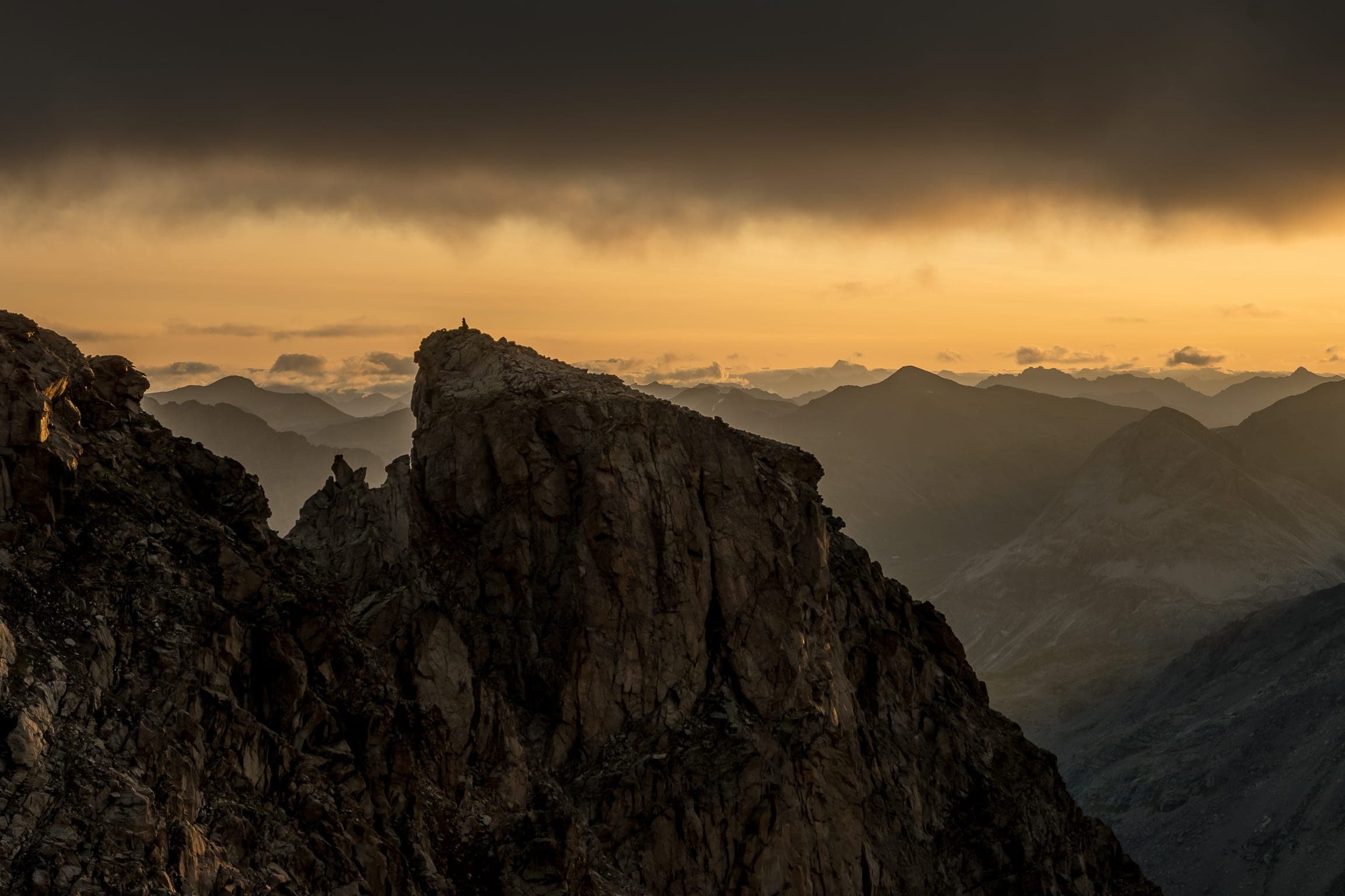 Hochtourenkurs für Fortgeschrittene Engadin