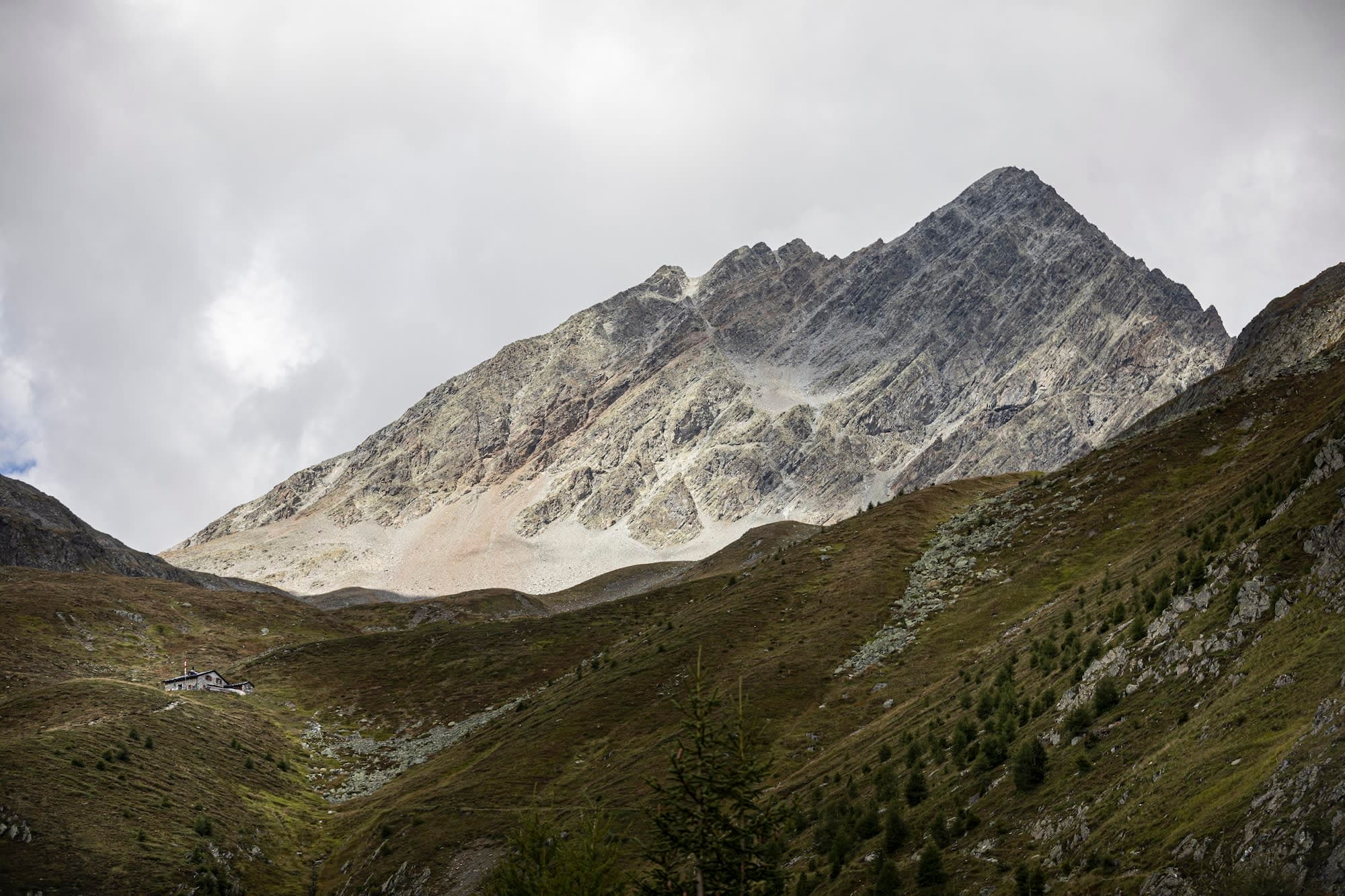 Piz Linard 3410 m ü.M.