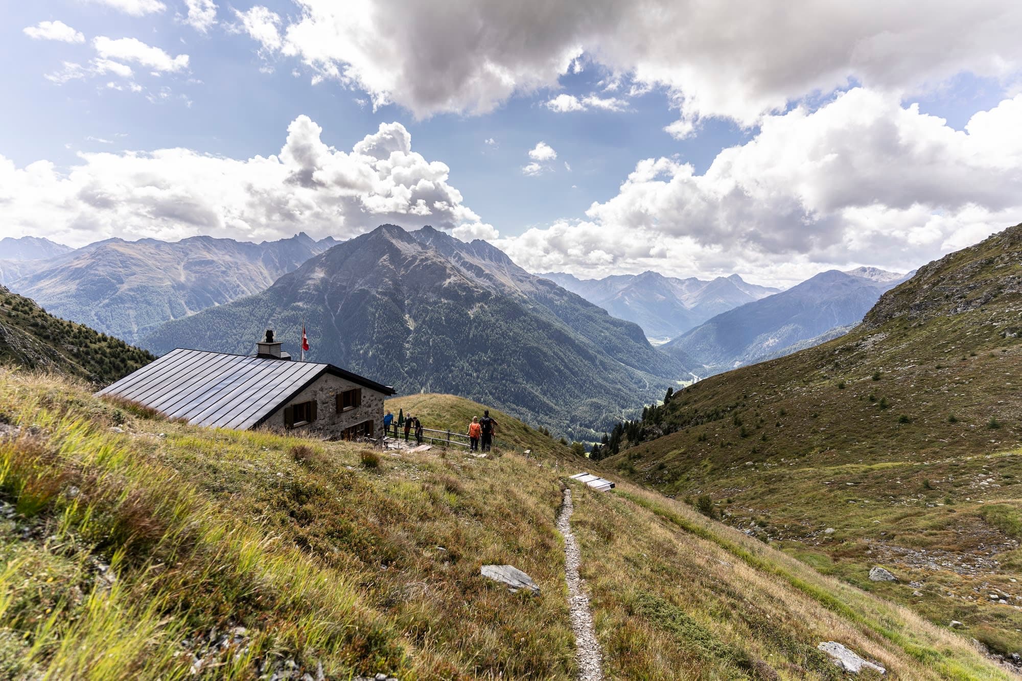 Piz Linard 3410 m ü.M.
