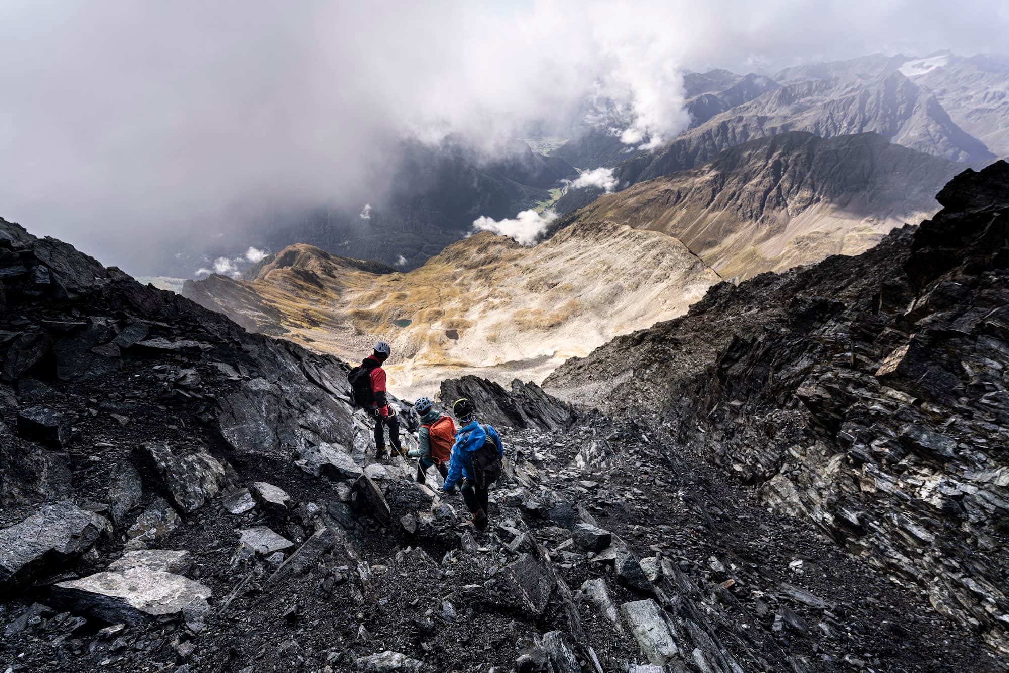 Piz Linard 3410 m ü.M.