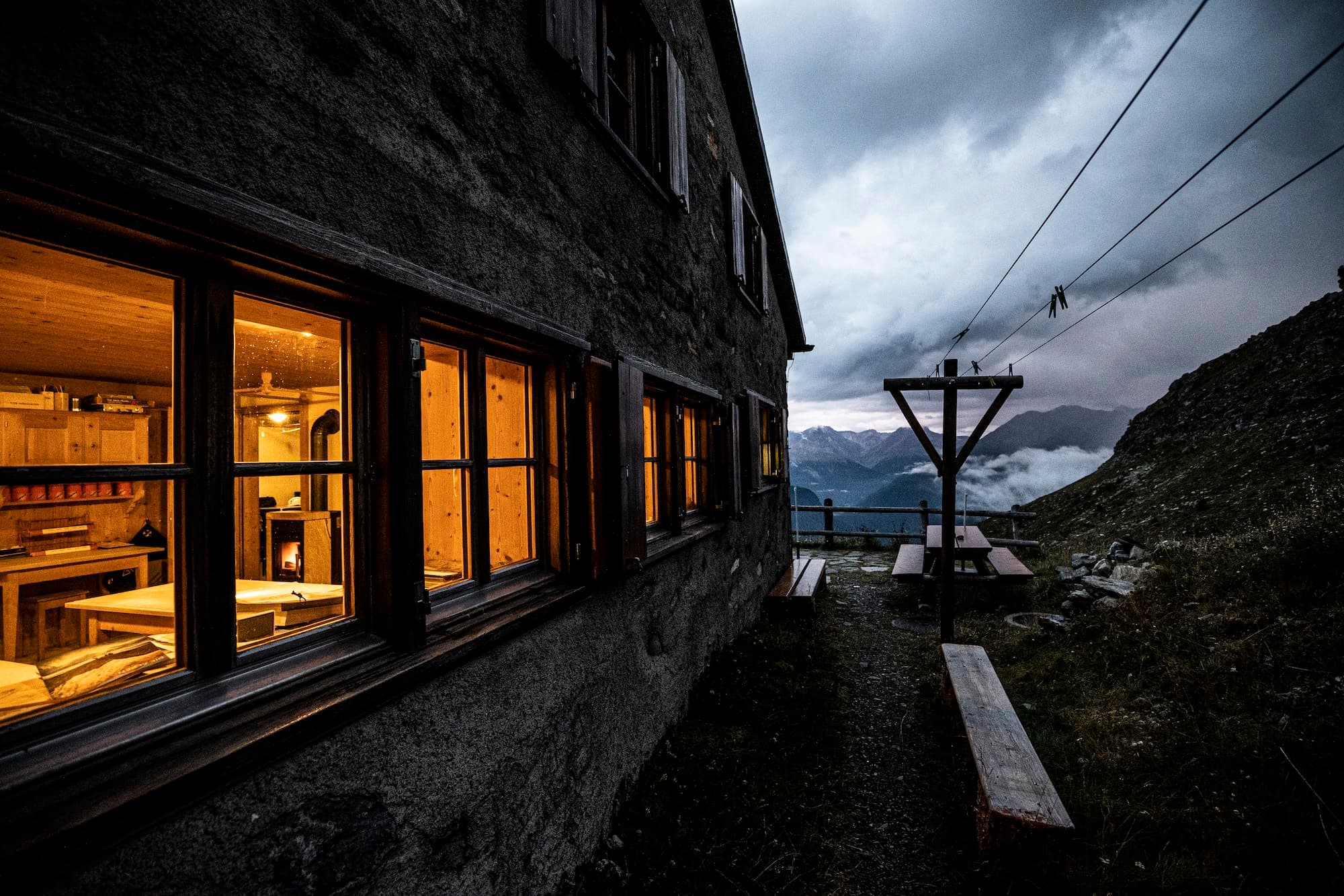 Piz Linard Südostgrat 3410 m ü.M.