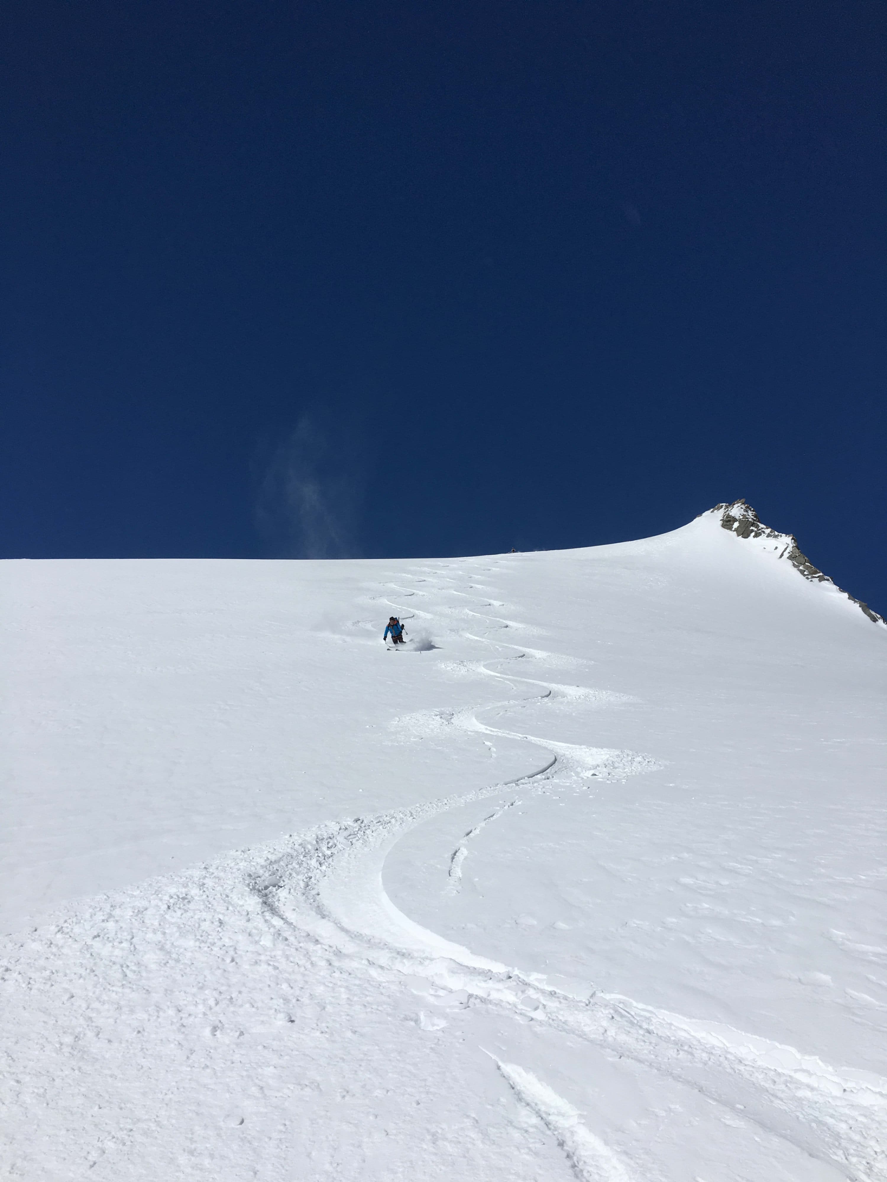 Skihochtourenwoche Berner Oberland