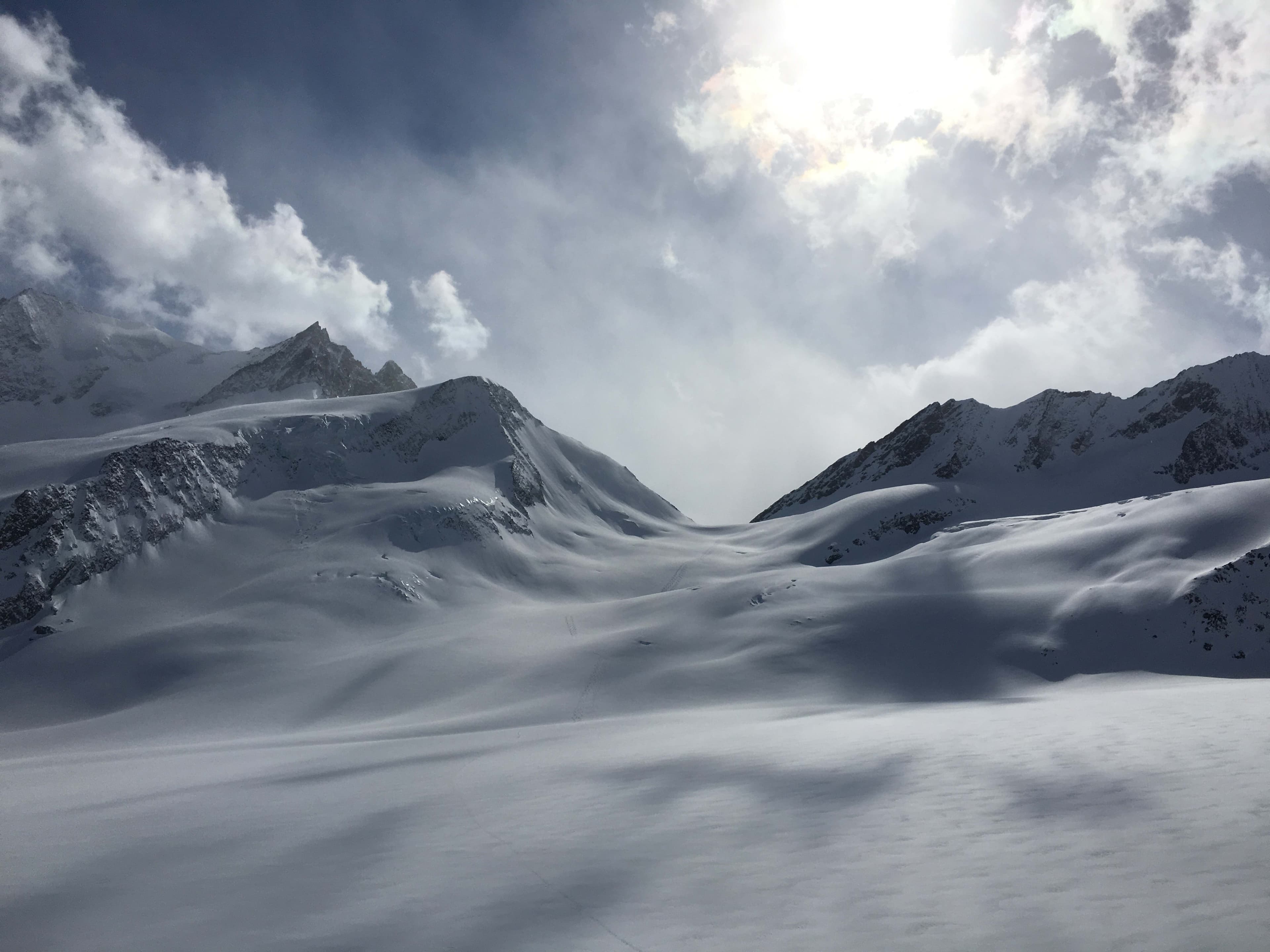 Skihochtourenwoche Berner Oberland