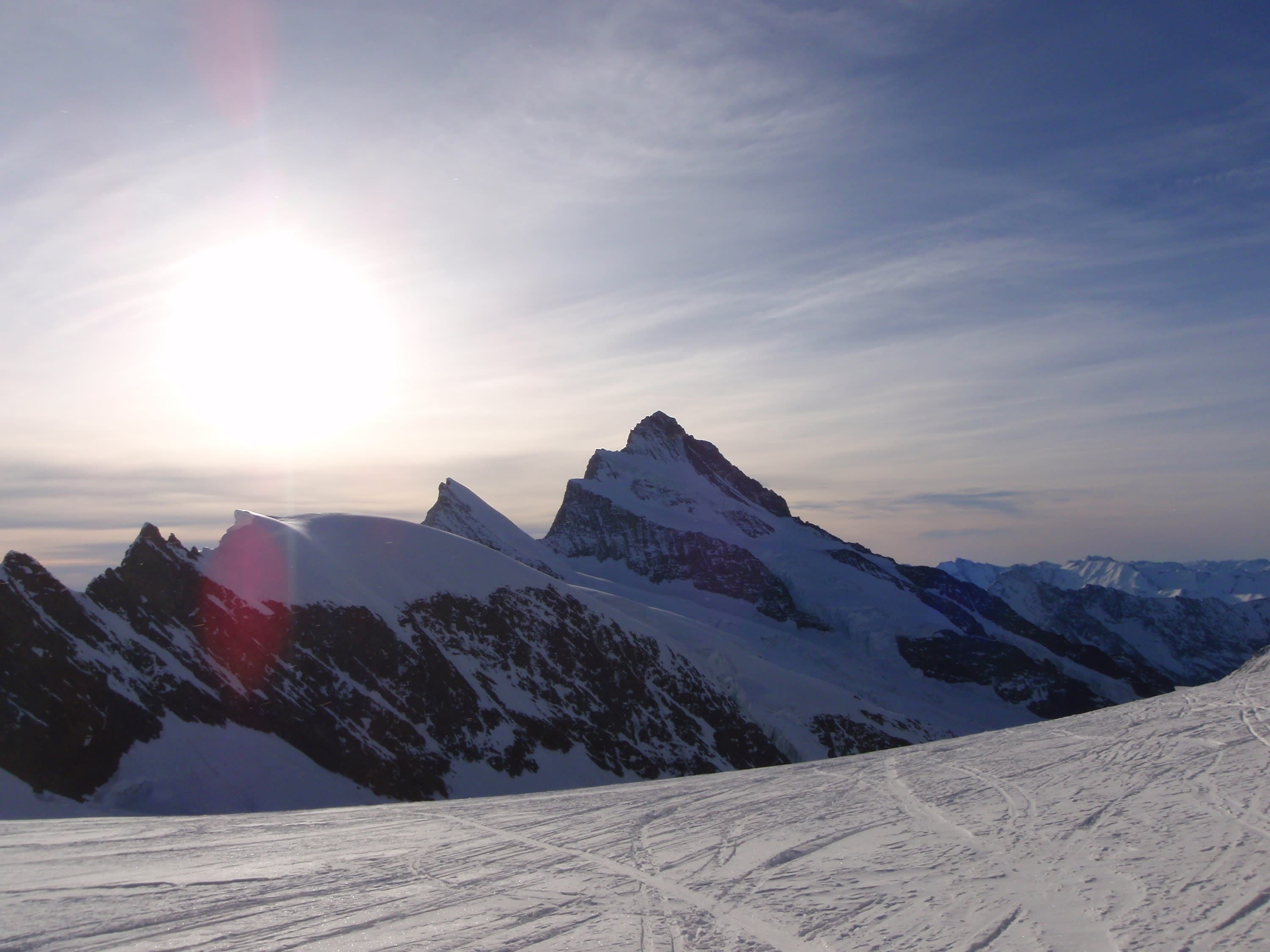 Skihochtourenwoche Berner Oberland