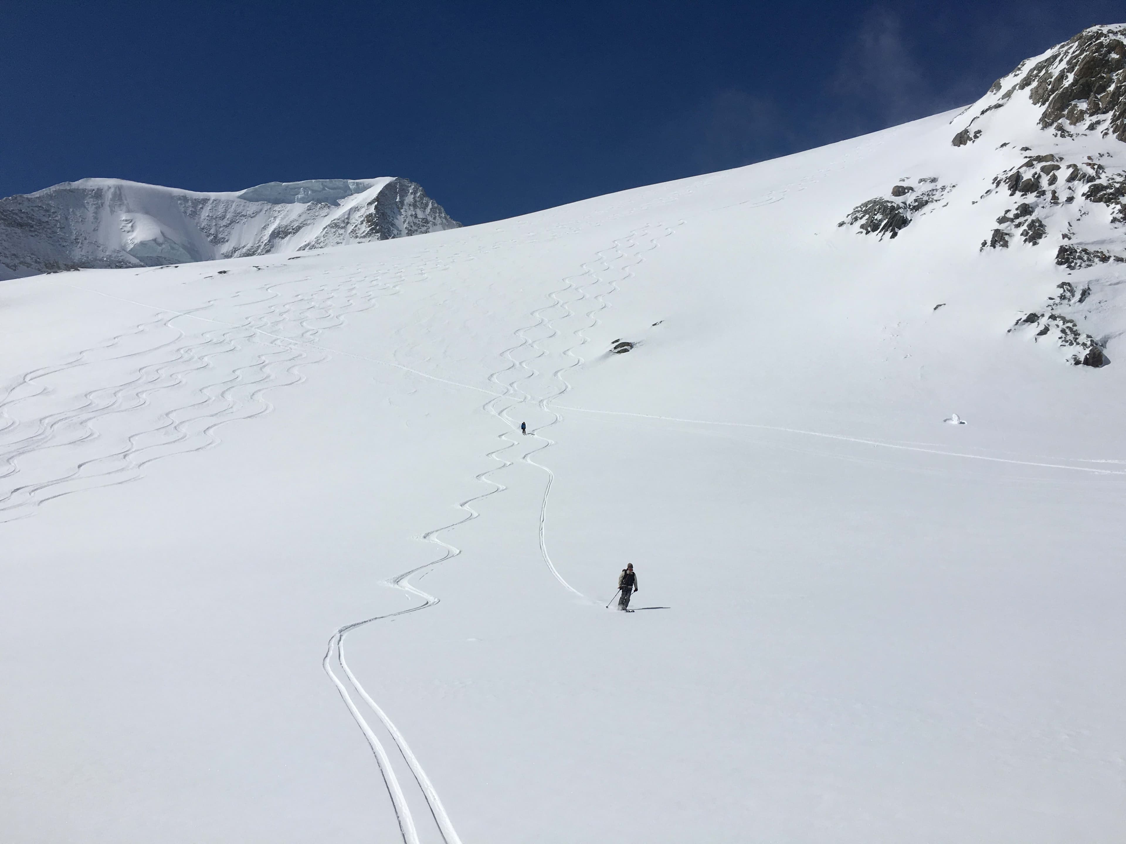 Skihochtourenwoche Berner Oberland