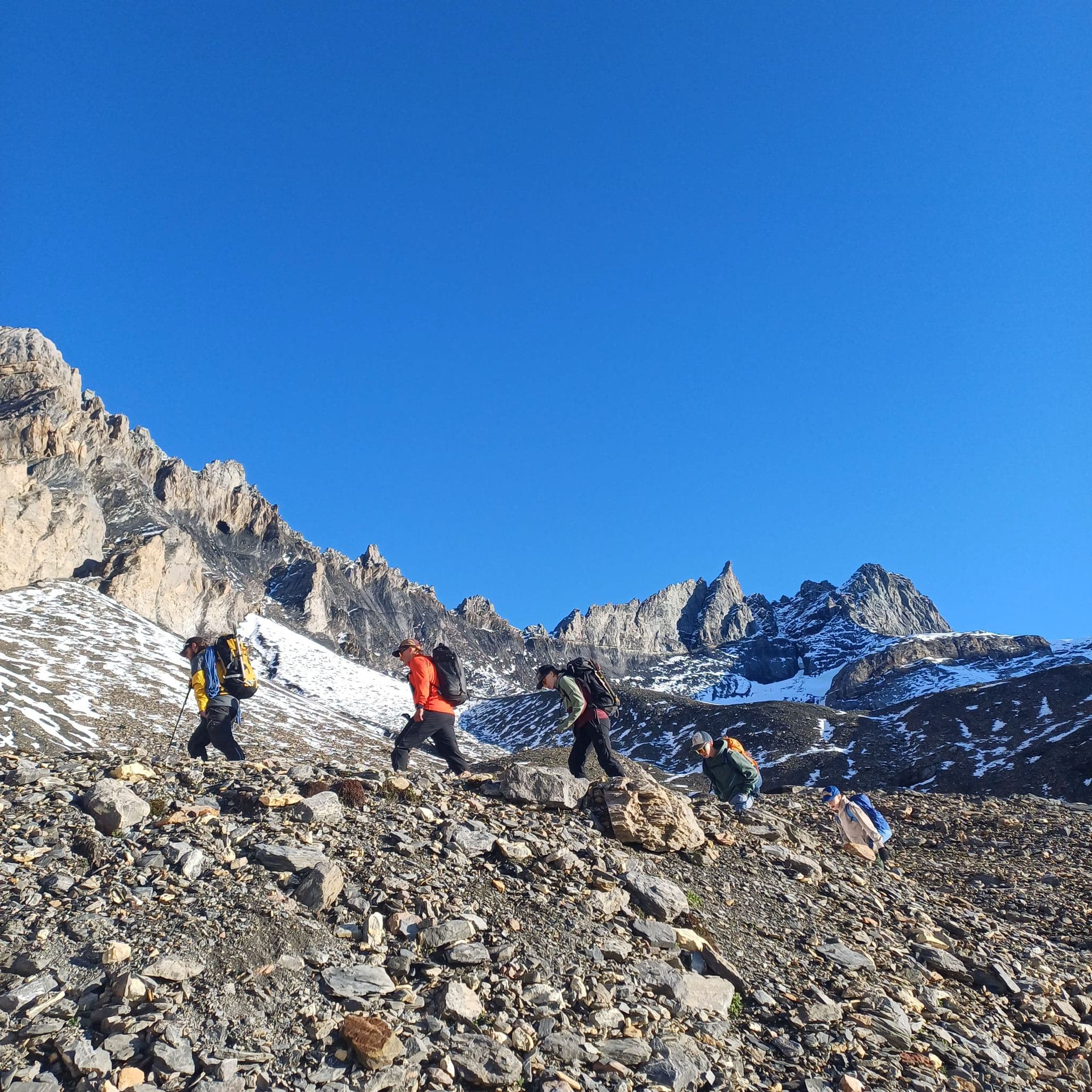 Ringelspitz 3248 m ü.M.