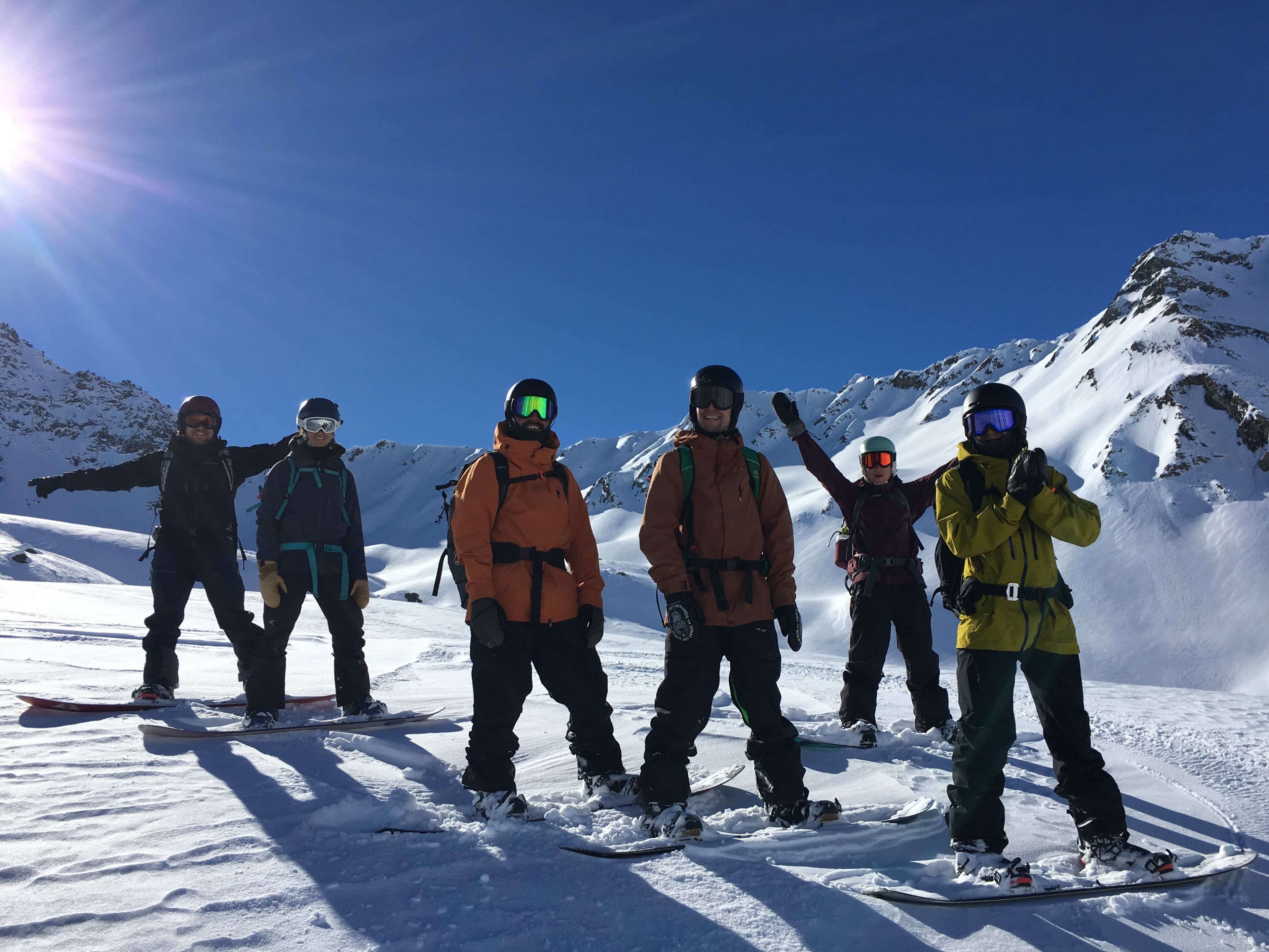 Tourentage Guarda