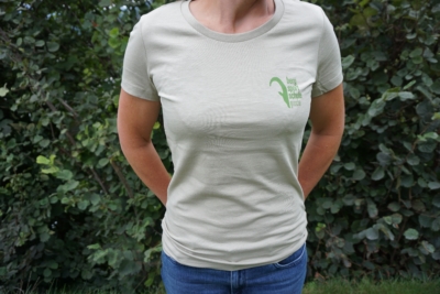 T Shirt damen vorn